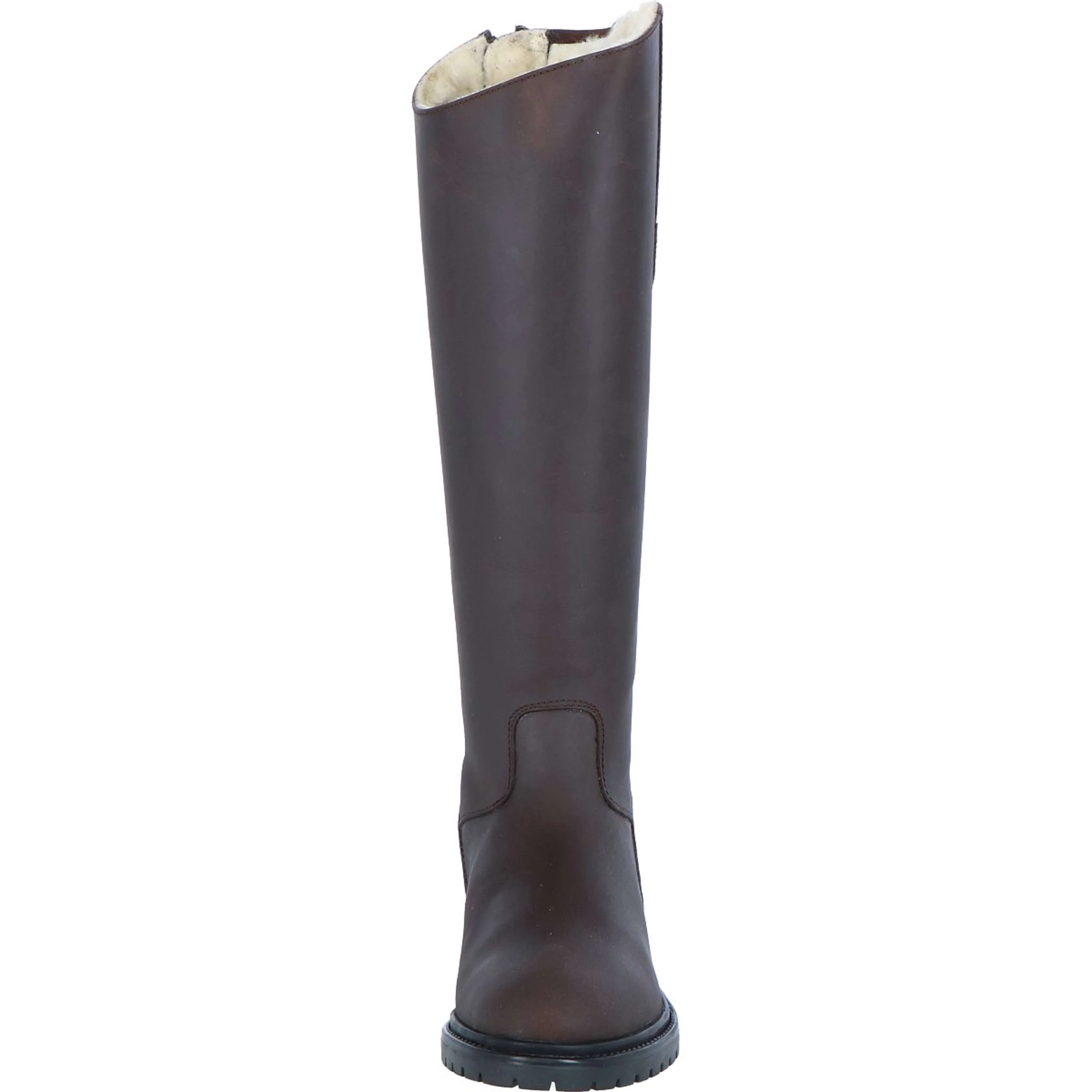 BR Bottes d'Hiver Greenland II Nubuck avec Semelle Caoutchouc Marron - Image 8