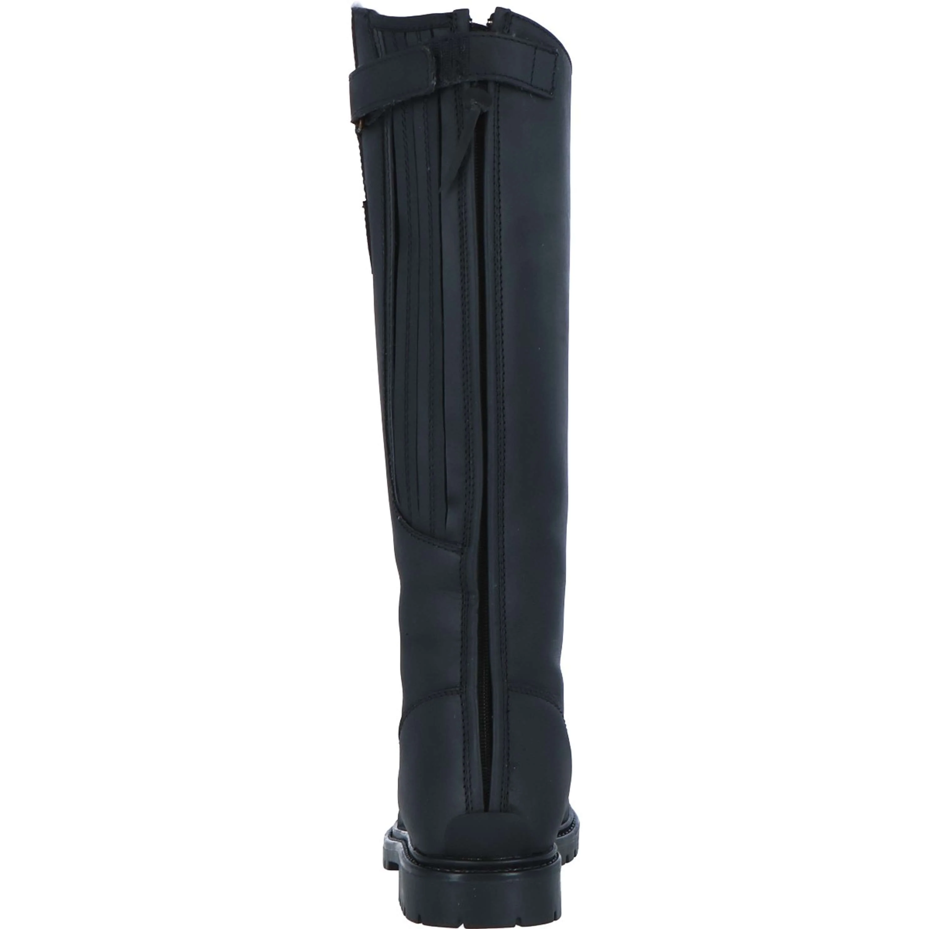 BR Bottes d'Hiver Greenland II Nubuck avec Semelle Caoutchouc Noir - Image 4