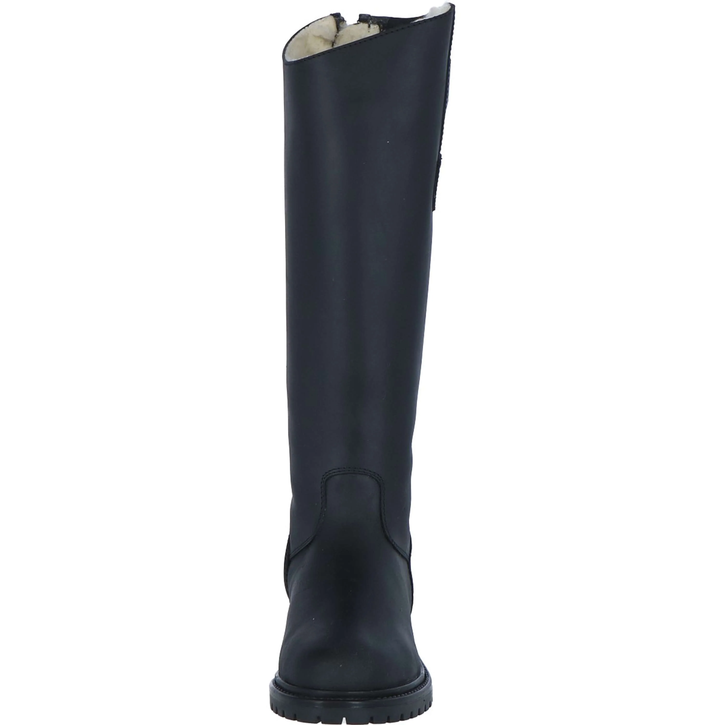 BR Bottes d'Hiver Greenland II Nubuck avec Semelle Caoutchouc Noir - Image 8