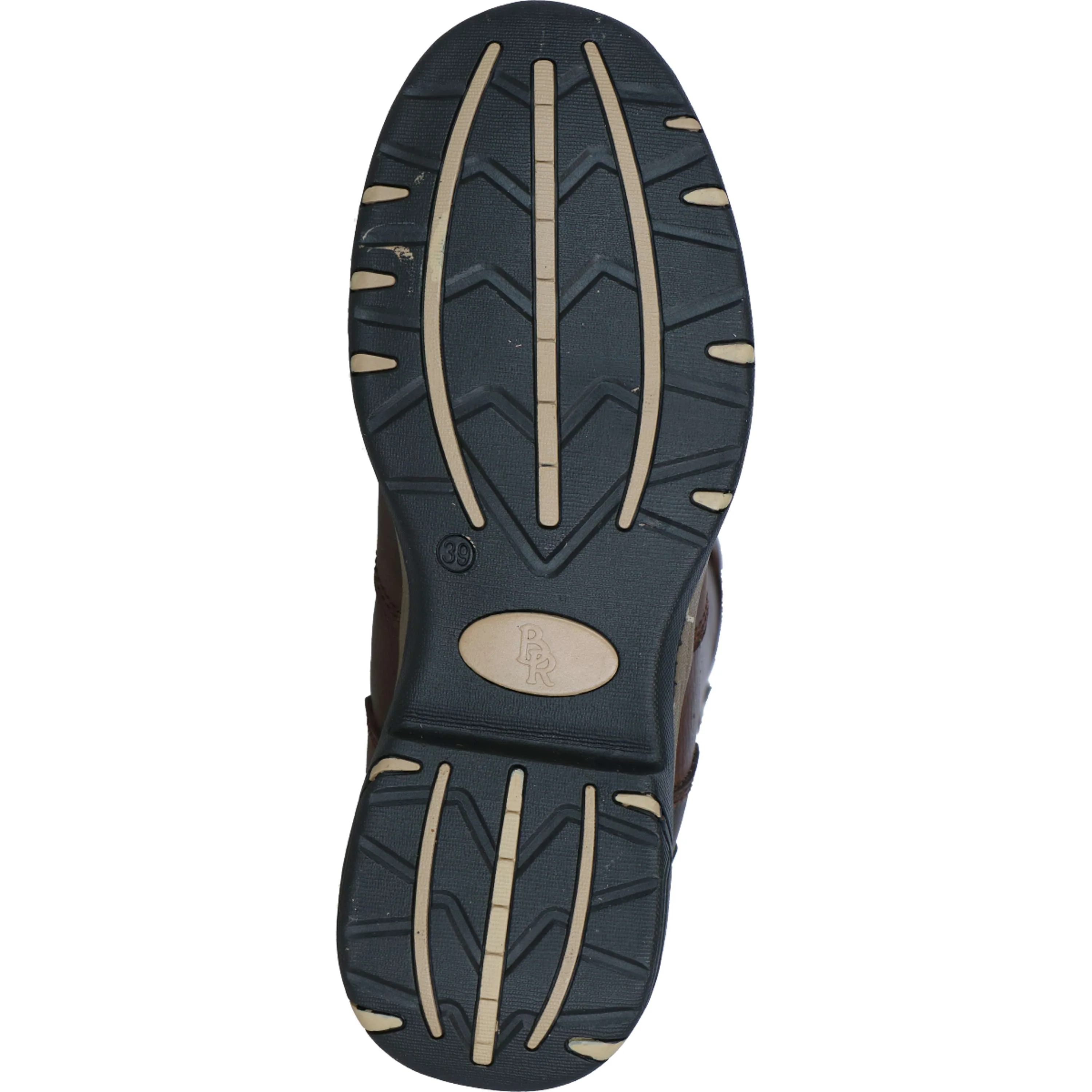 BR Bottes d'Hiver Vancouver Marron - Image 10