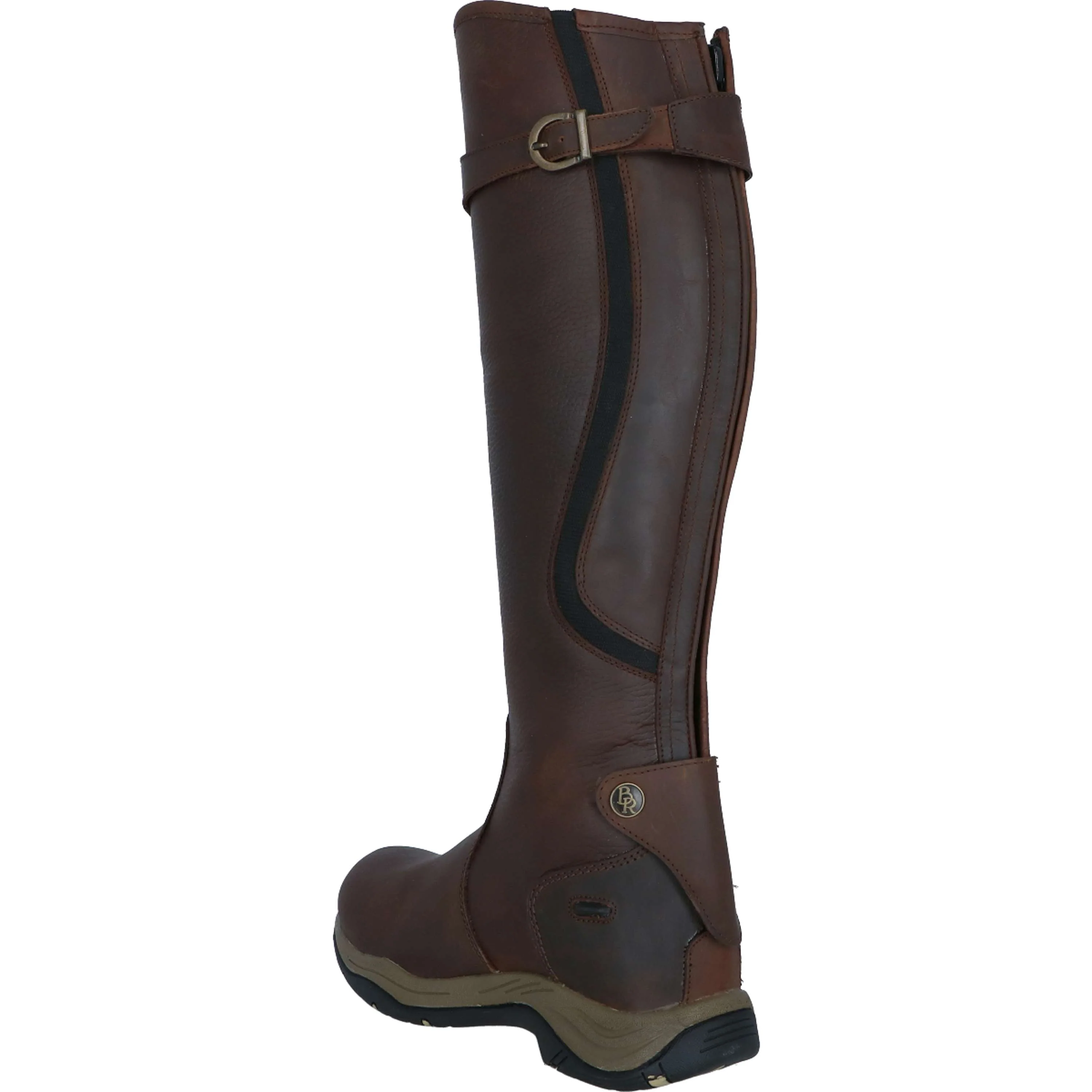 BR Bottes d'Hiver Vancouver Marron - Image 3
