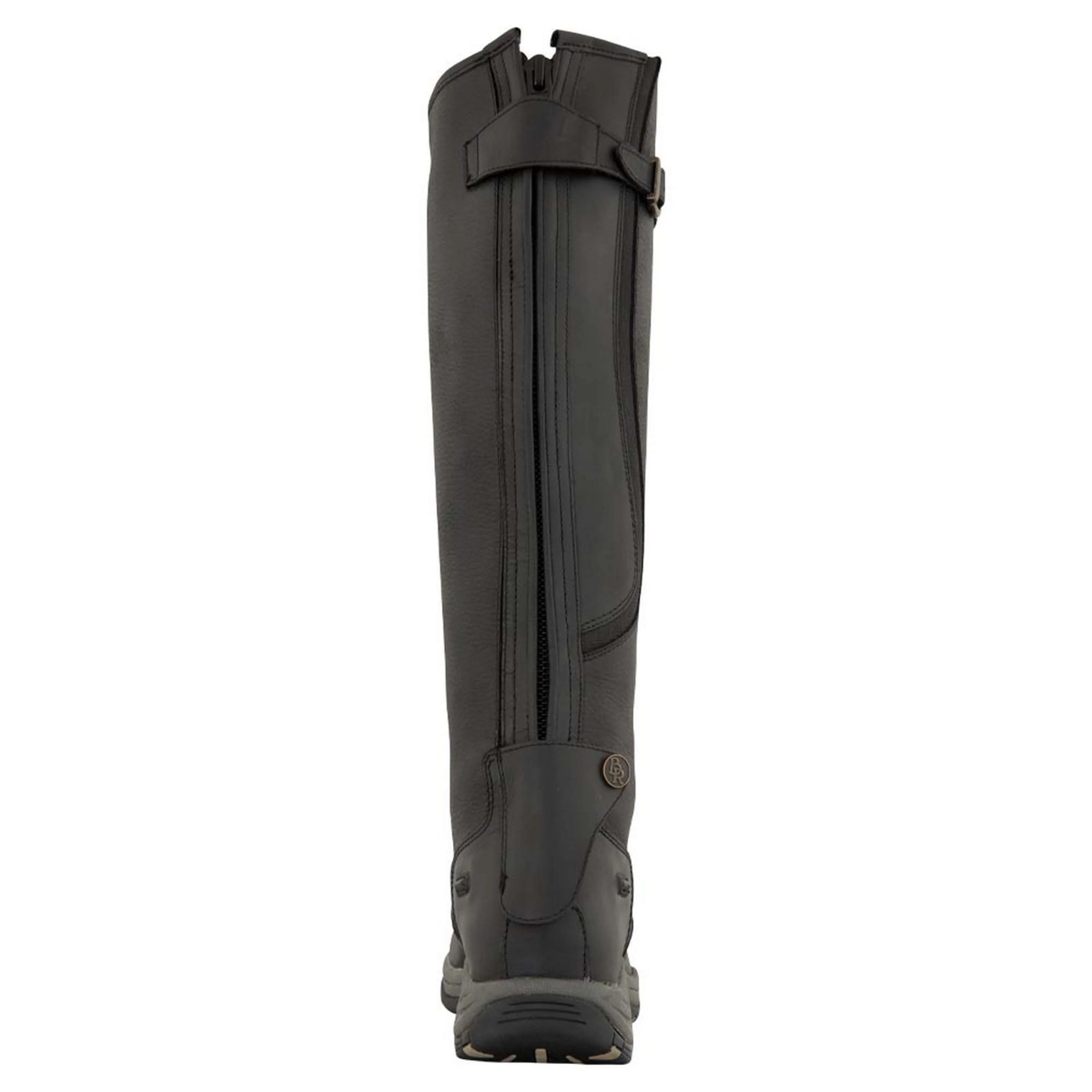 BR Bottes d'Hiver Vancouver Noir - Image 3