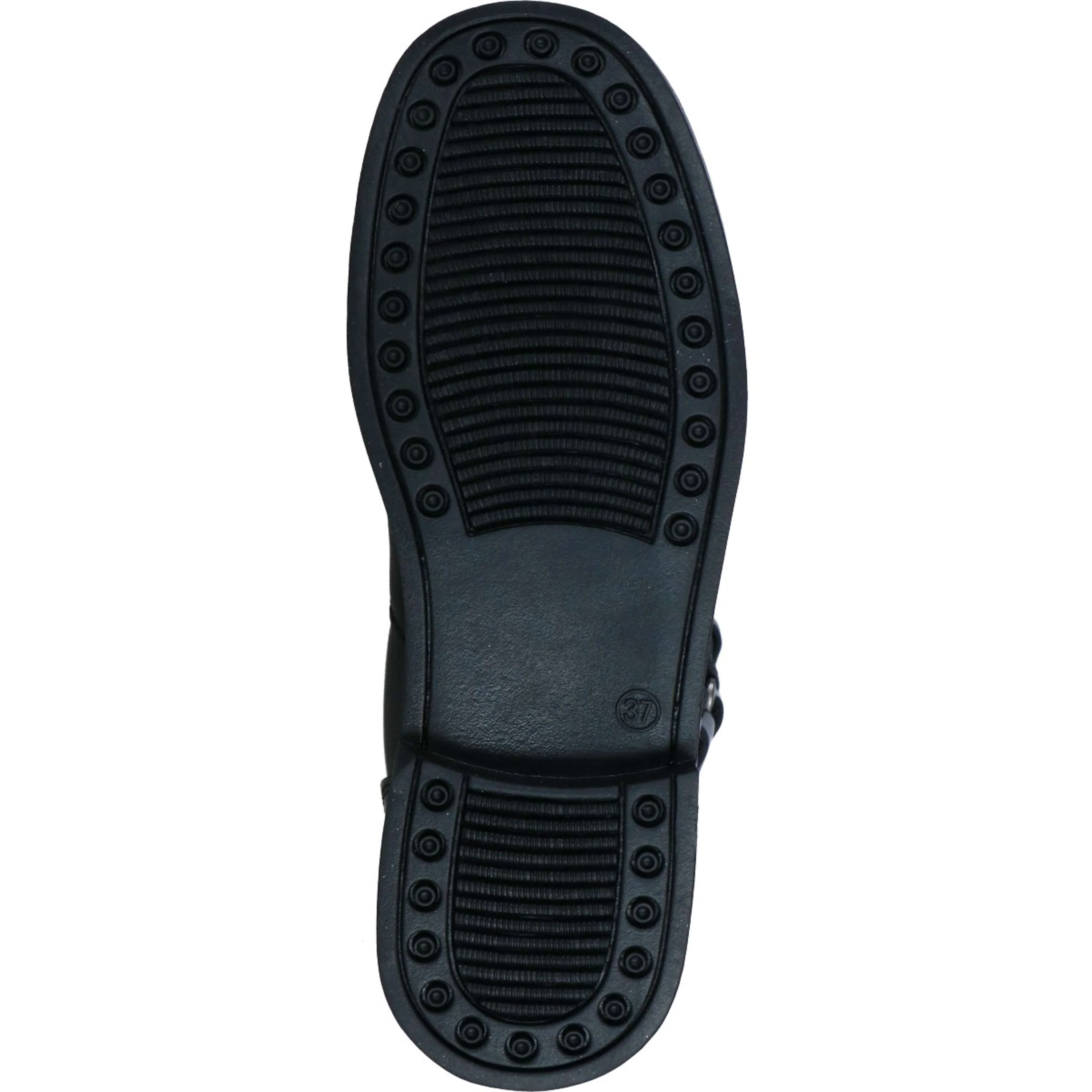 BR Bottes d'Équitation d'Hiver Siberia Noir - Image 10