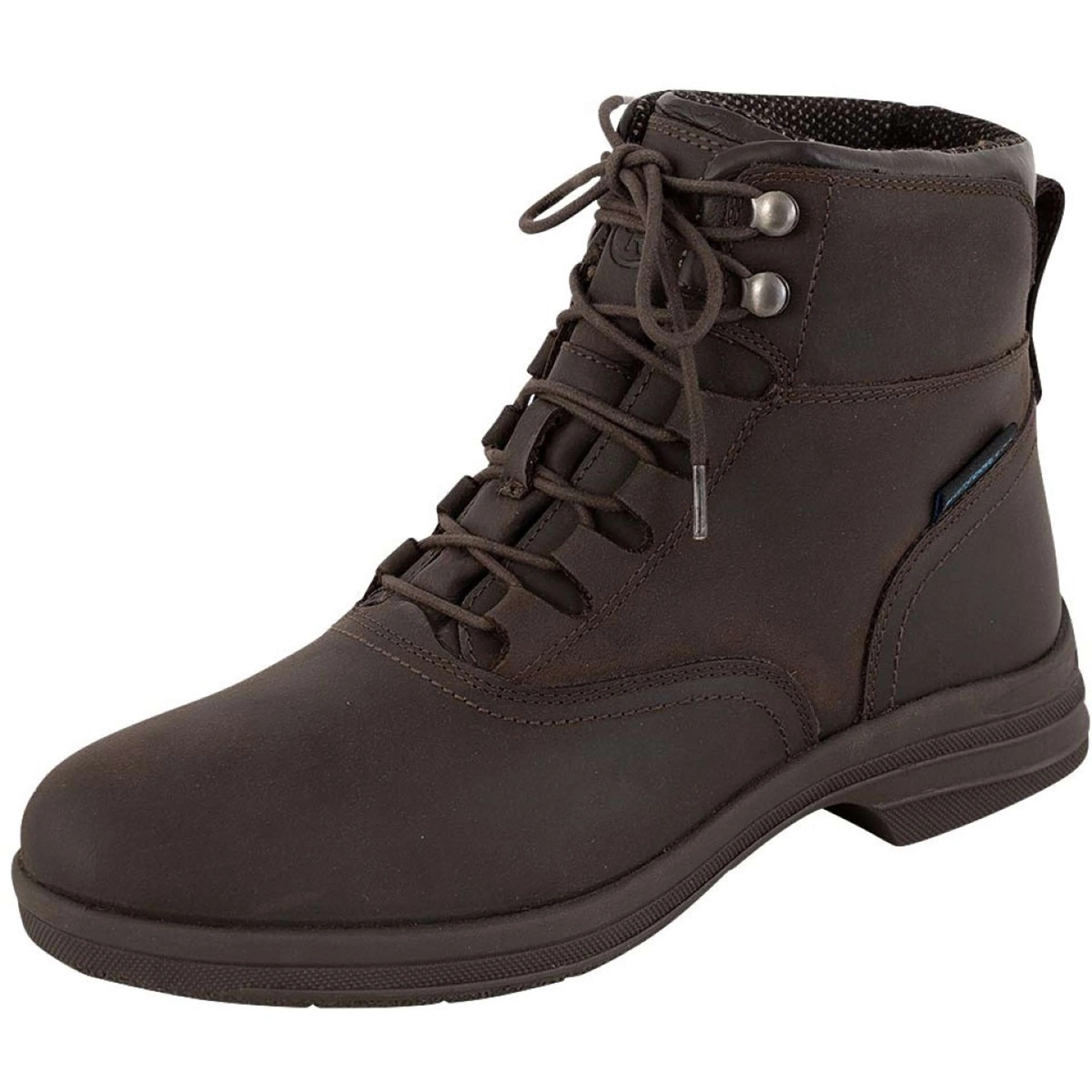 BR Chaussures d'Écurie Audace Waterproof Marron - Image 2