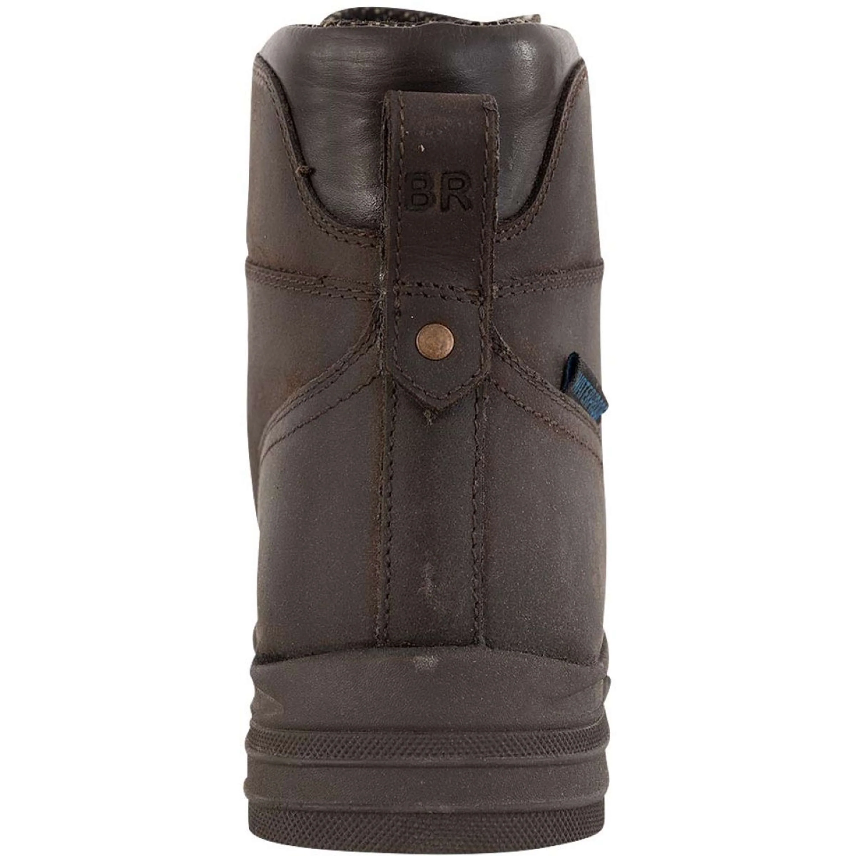 BR Chaussures d'Écurie Audace Waterproof Marron - Image 3