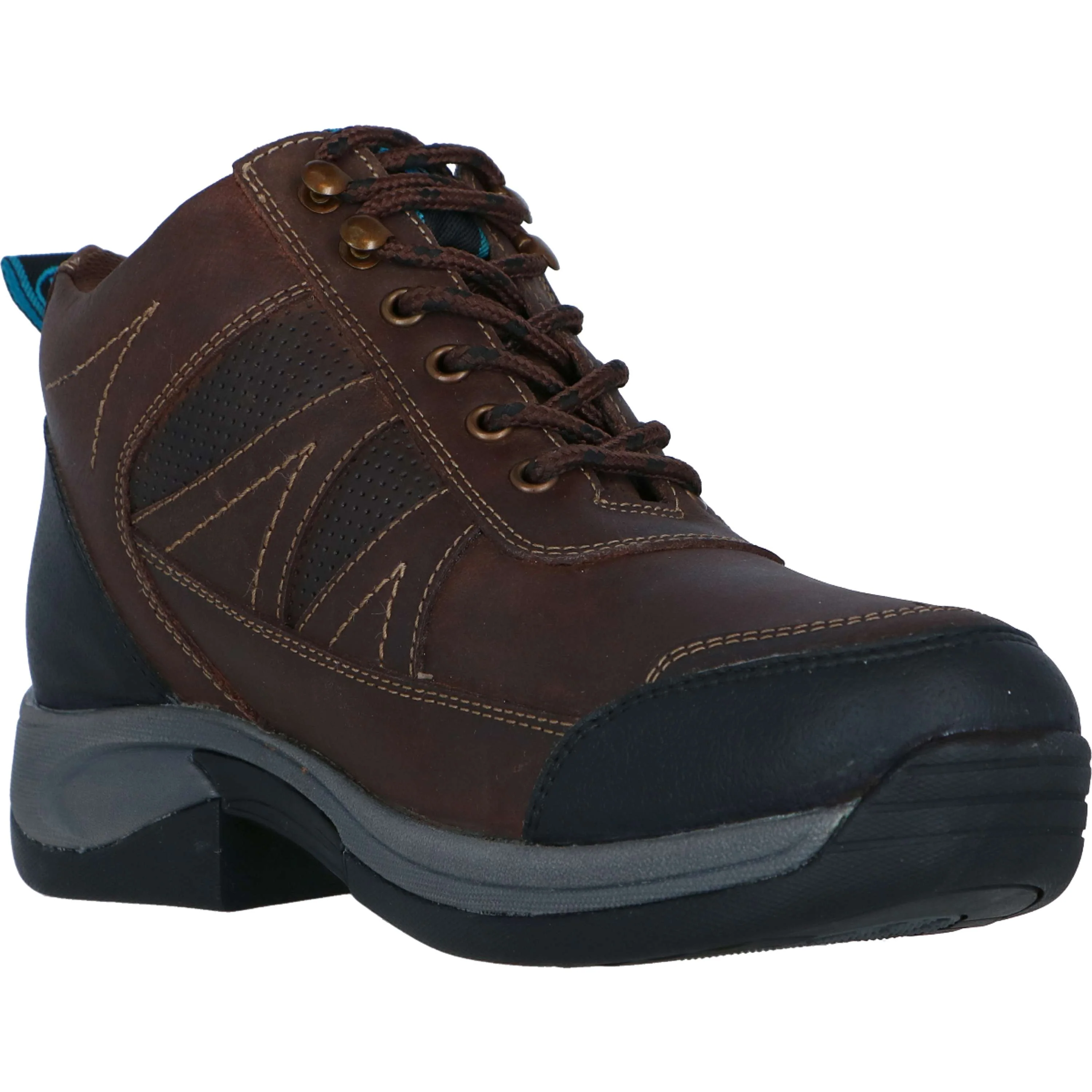 BR Chaussures d'Écurie Cavan Marron - Image 7
