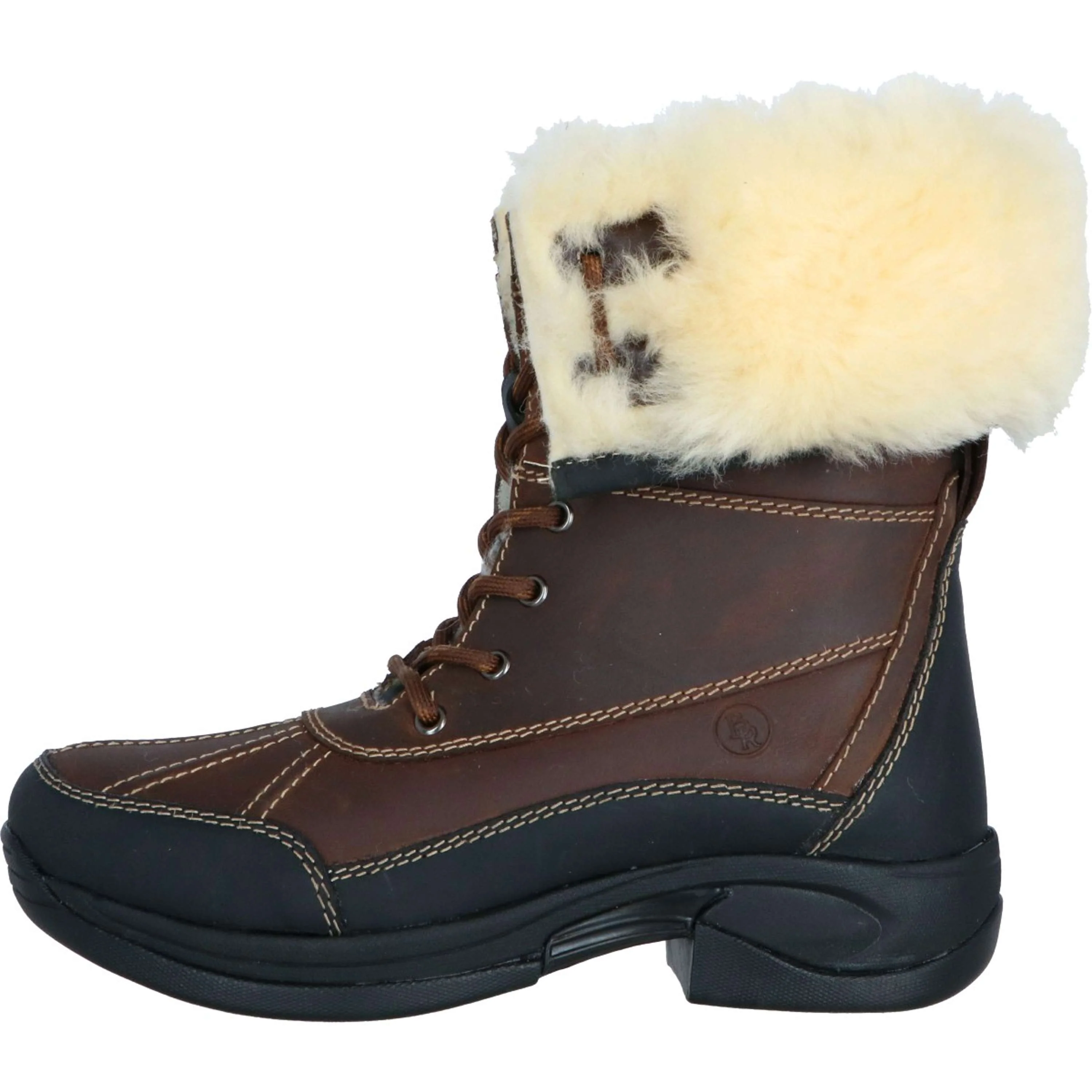 BR Chaussures d'Écurie Roosky Marron - Image 3