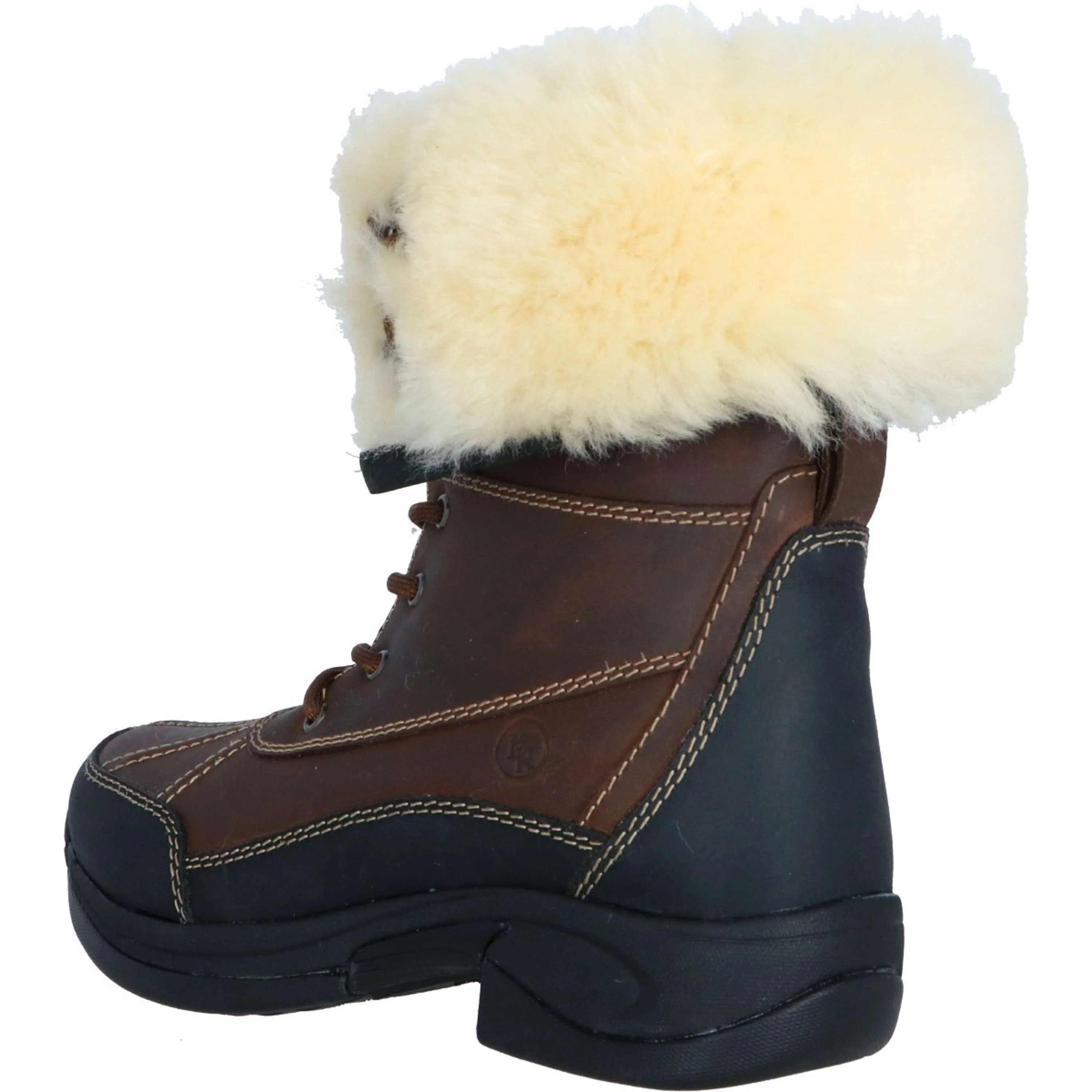 BR Chaussures d'Écurie Roosky Marron - Image 4