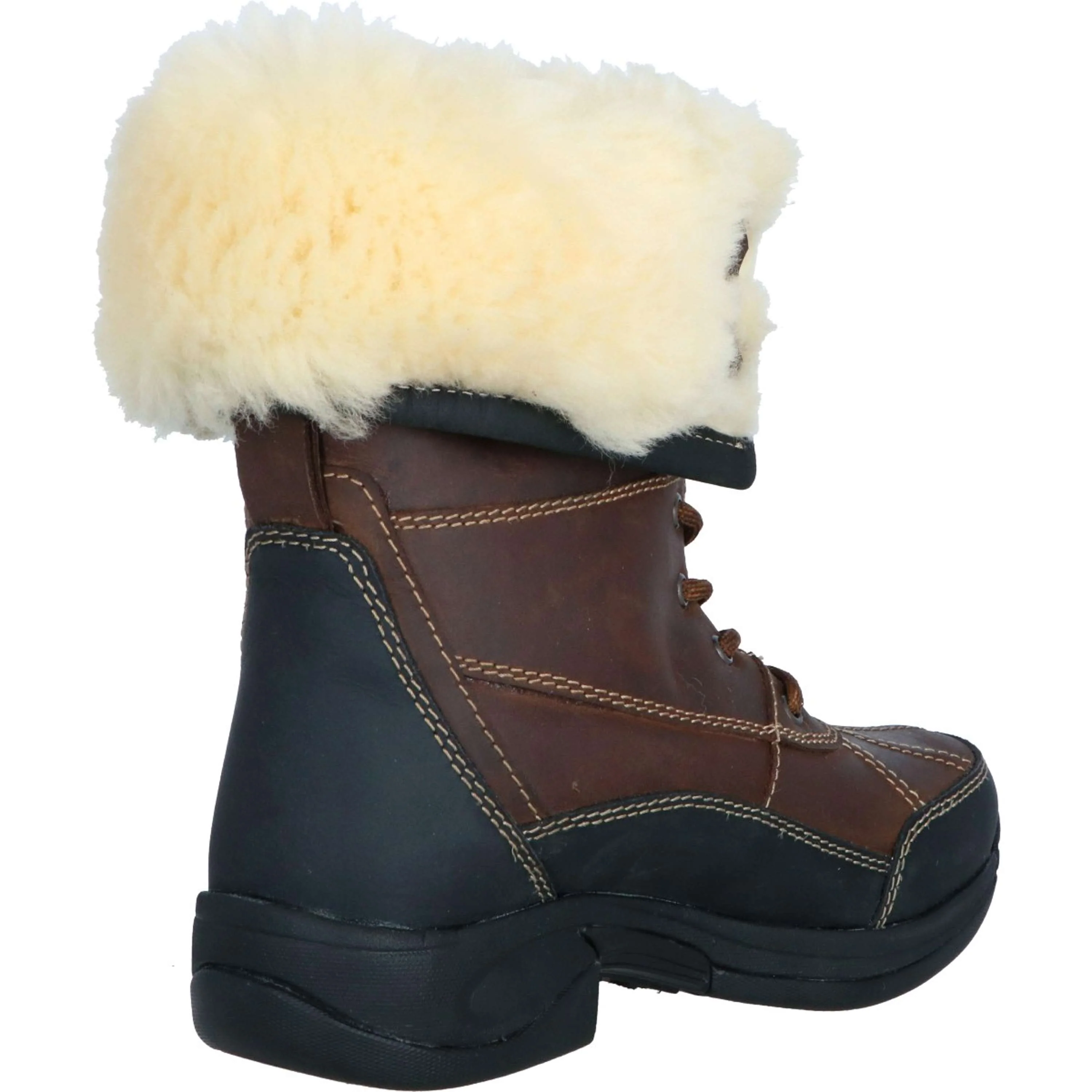 BR Chaussures d'Écurie Roosky Marron - Image 6