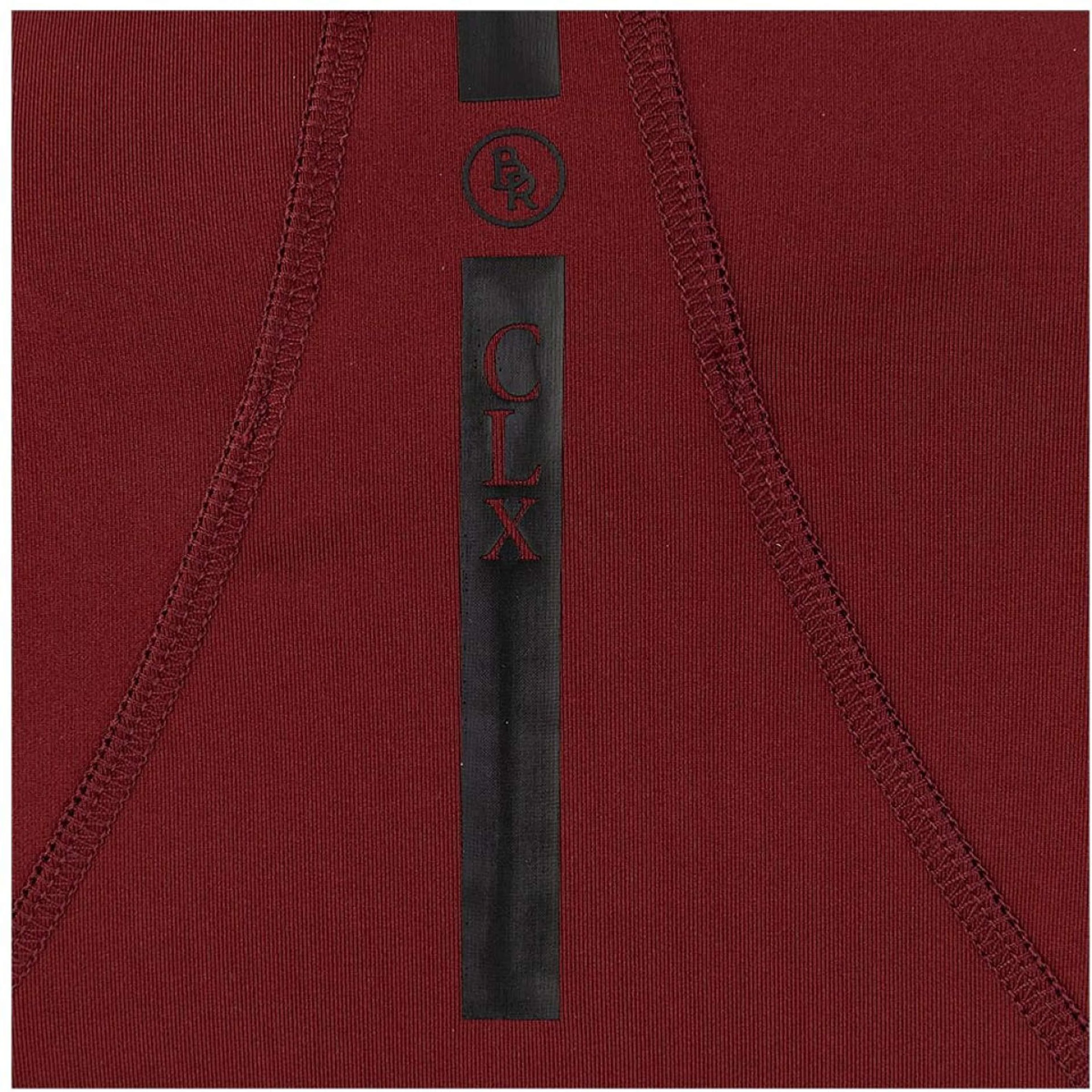 BR Chemise CLX Longues Manches Cabernet - Image 4
