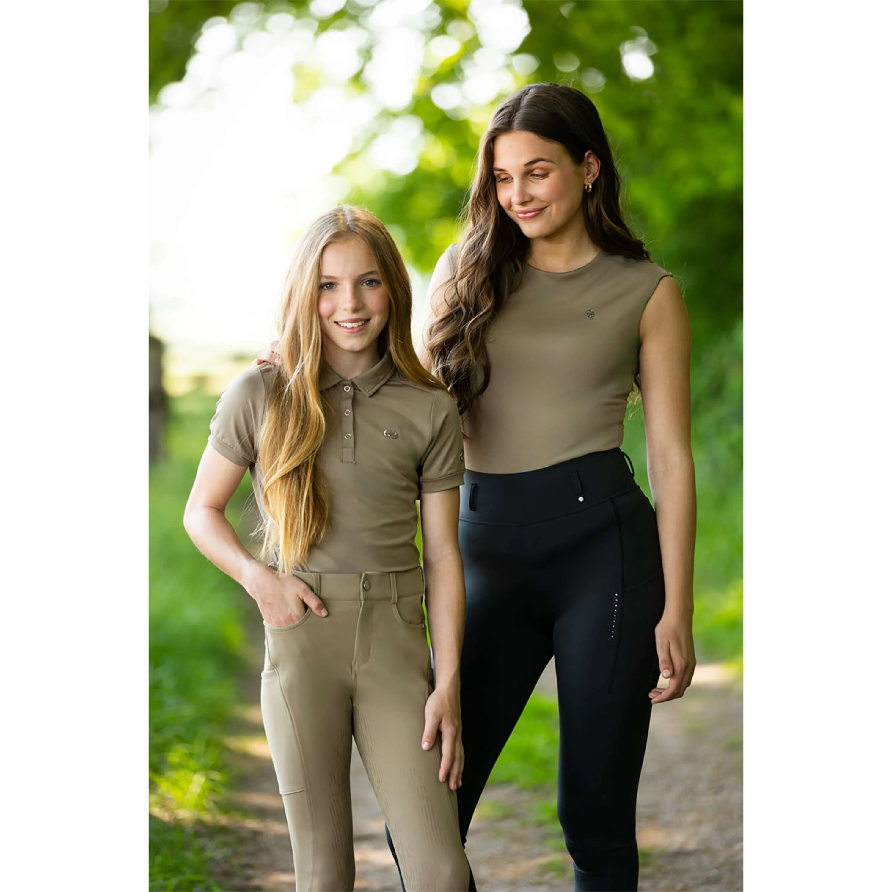 BR Chemise Klaske Sans Manche Mermaid - Image 2