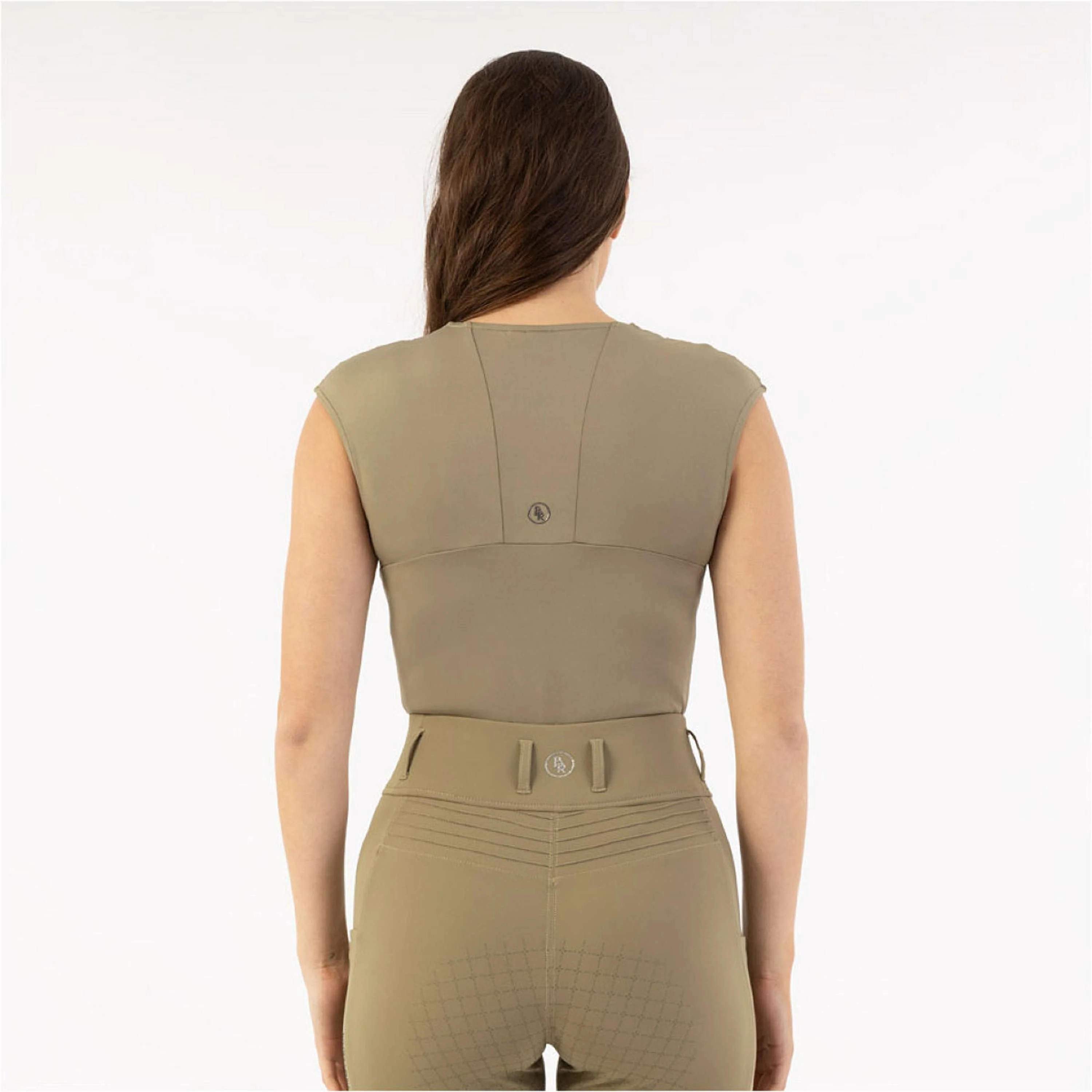BR Chemise Klaske Sans Manche Mermaid - Image 3