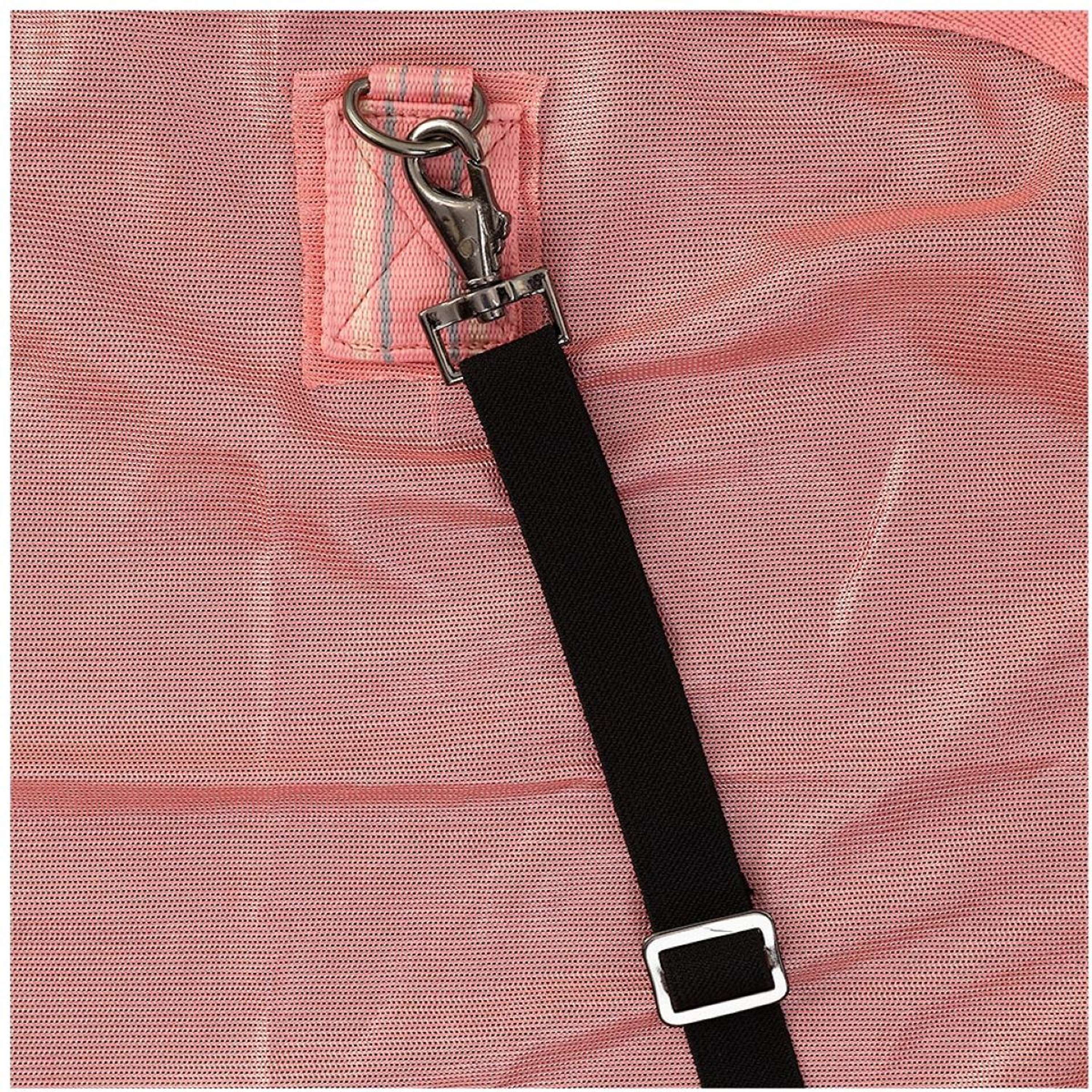 BR Couverture Anti-Mouches Mini Horse Peach Blossom - Image 2