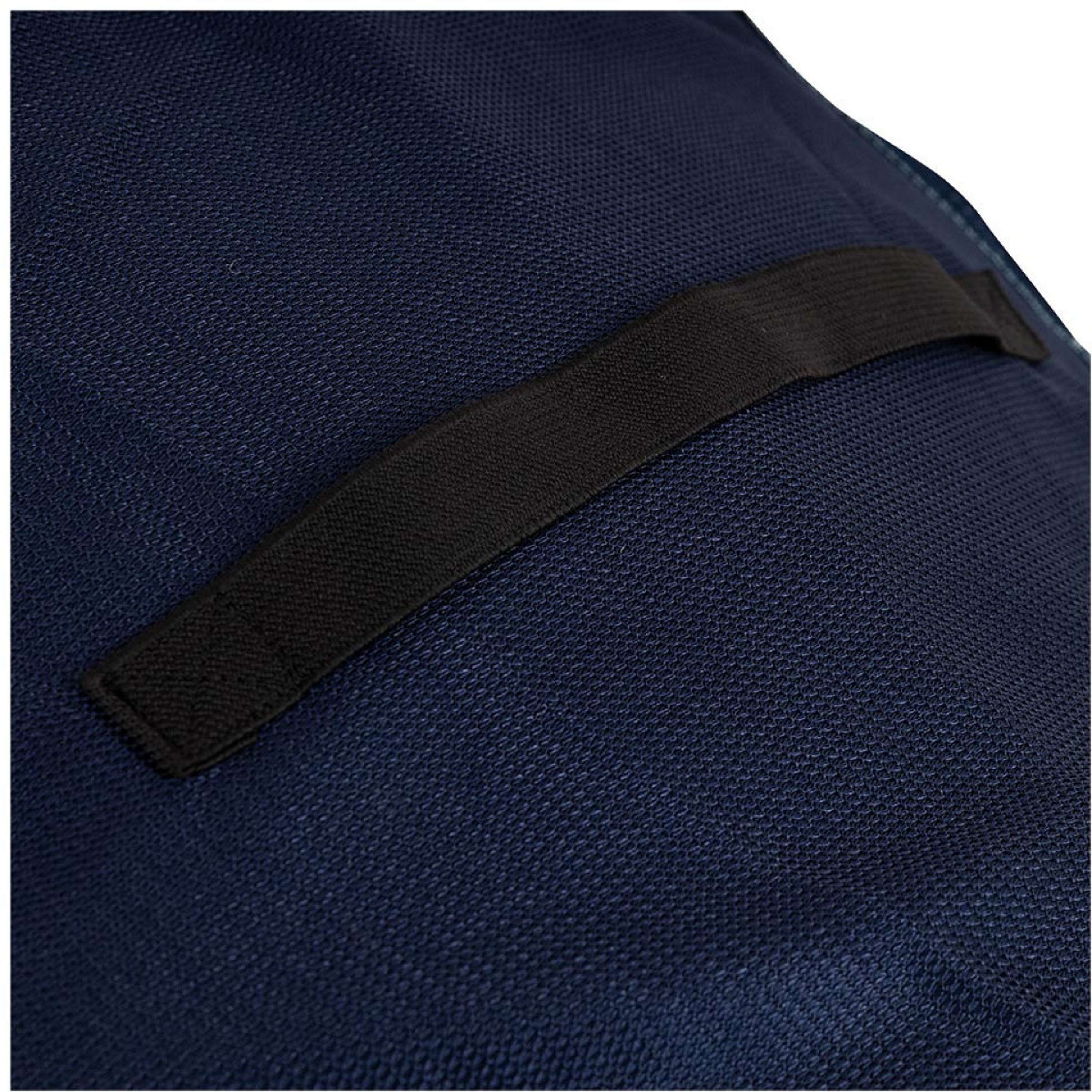 BR Couverture Anti-Mouches SS26 avec Couvre-cou Amovible Pageant Blue - Image 5