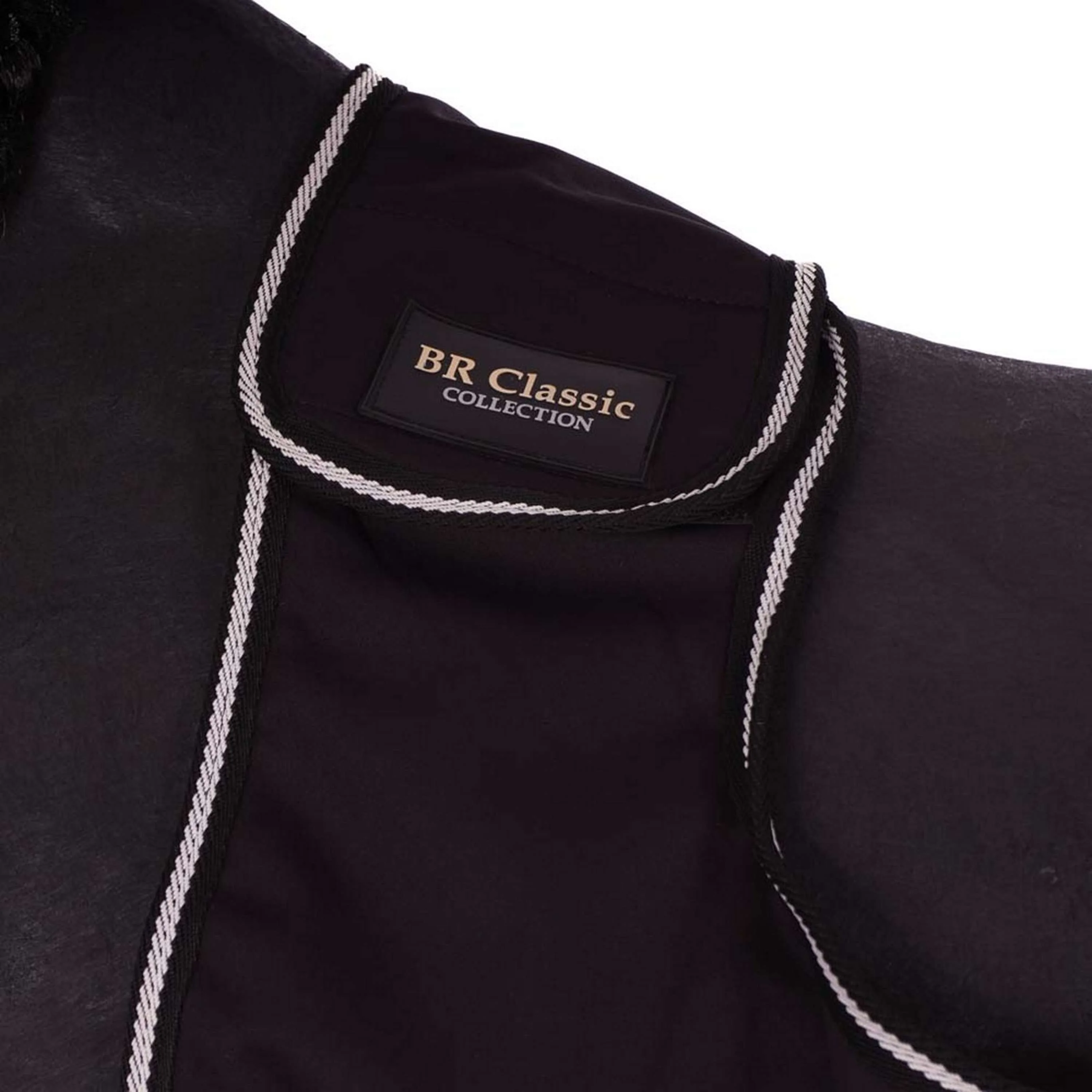 BR Couvre-reins Classicsoftshell Noir - Image 2