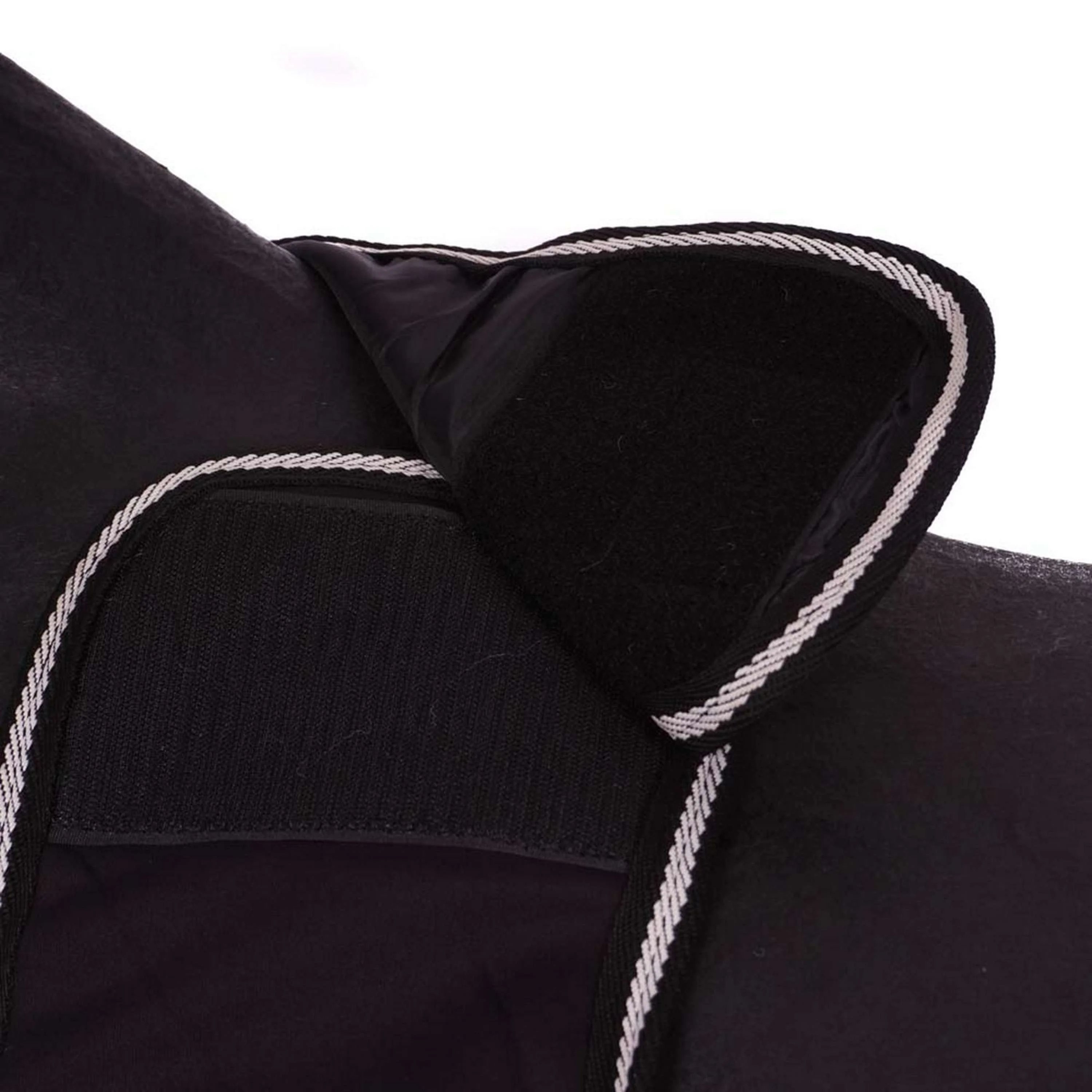 BR Couvre-reins Classicsoftshell Noir - Image 3
