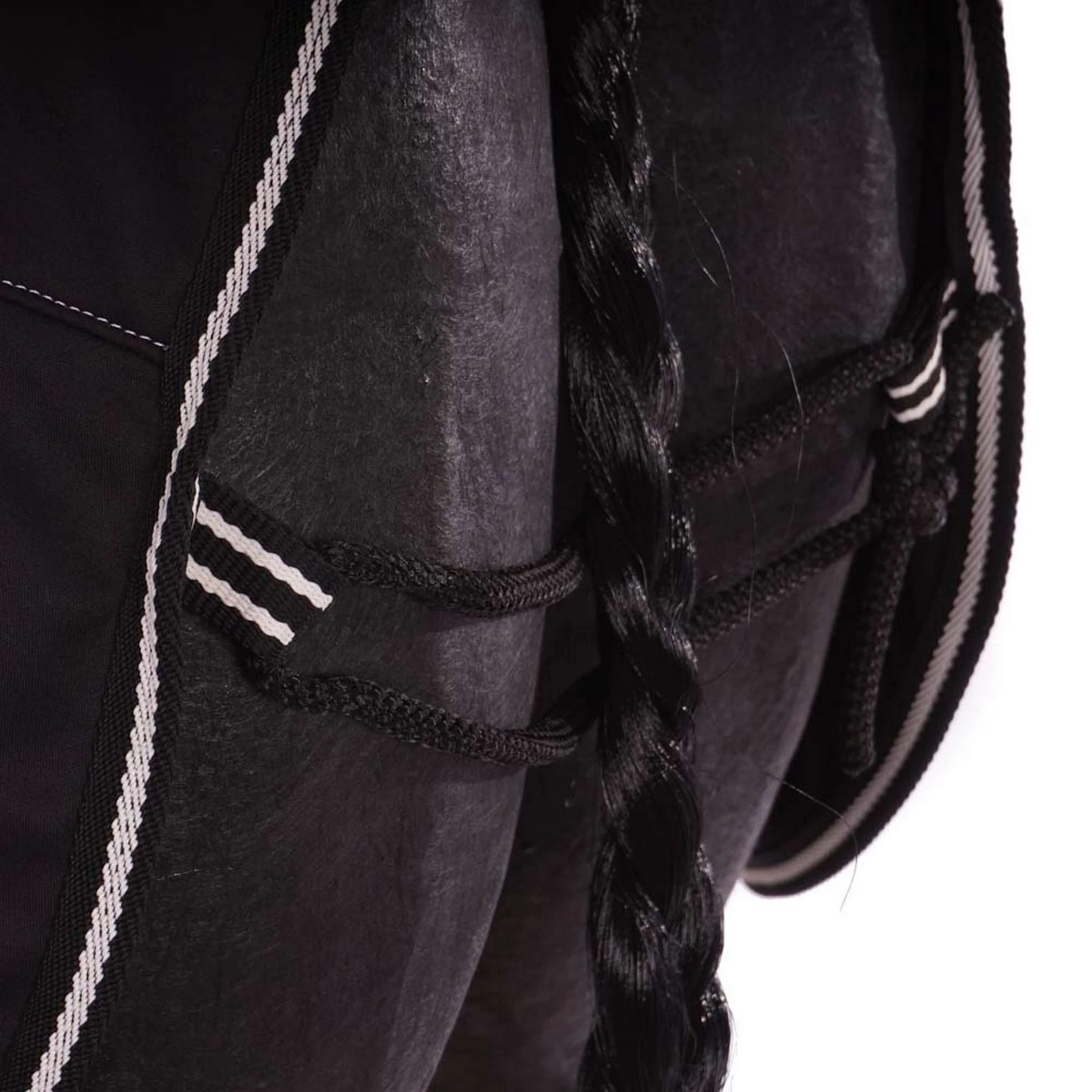 BR Couvre-reins Classicsoftshell Noir - Image 4