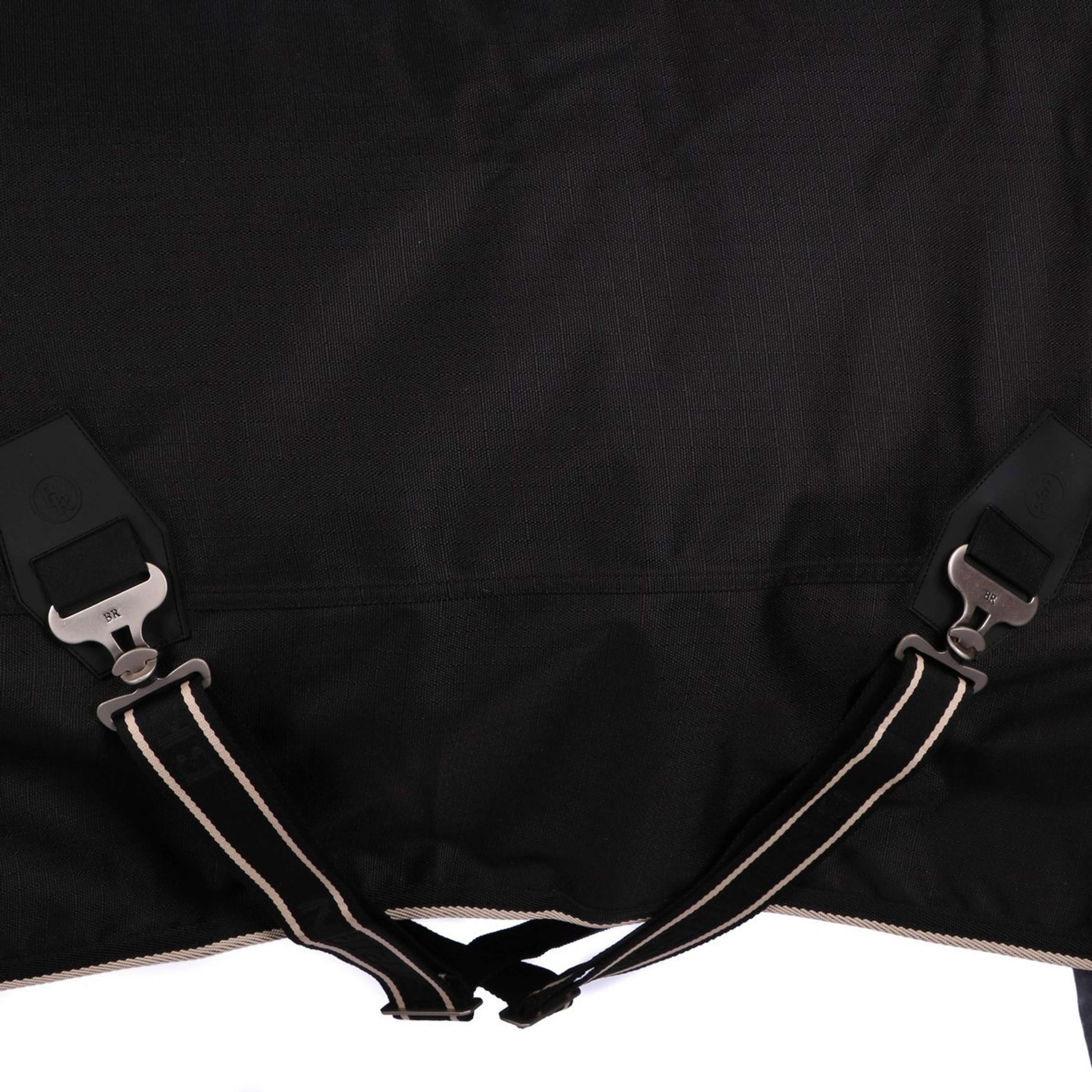 BR Couverture d'Extérieur Classic 1200D - 340g Noir - Image 4