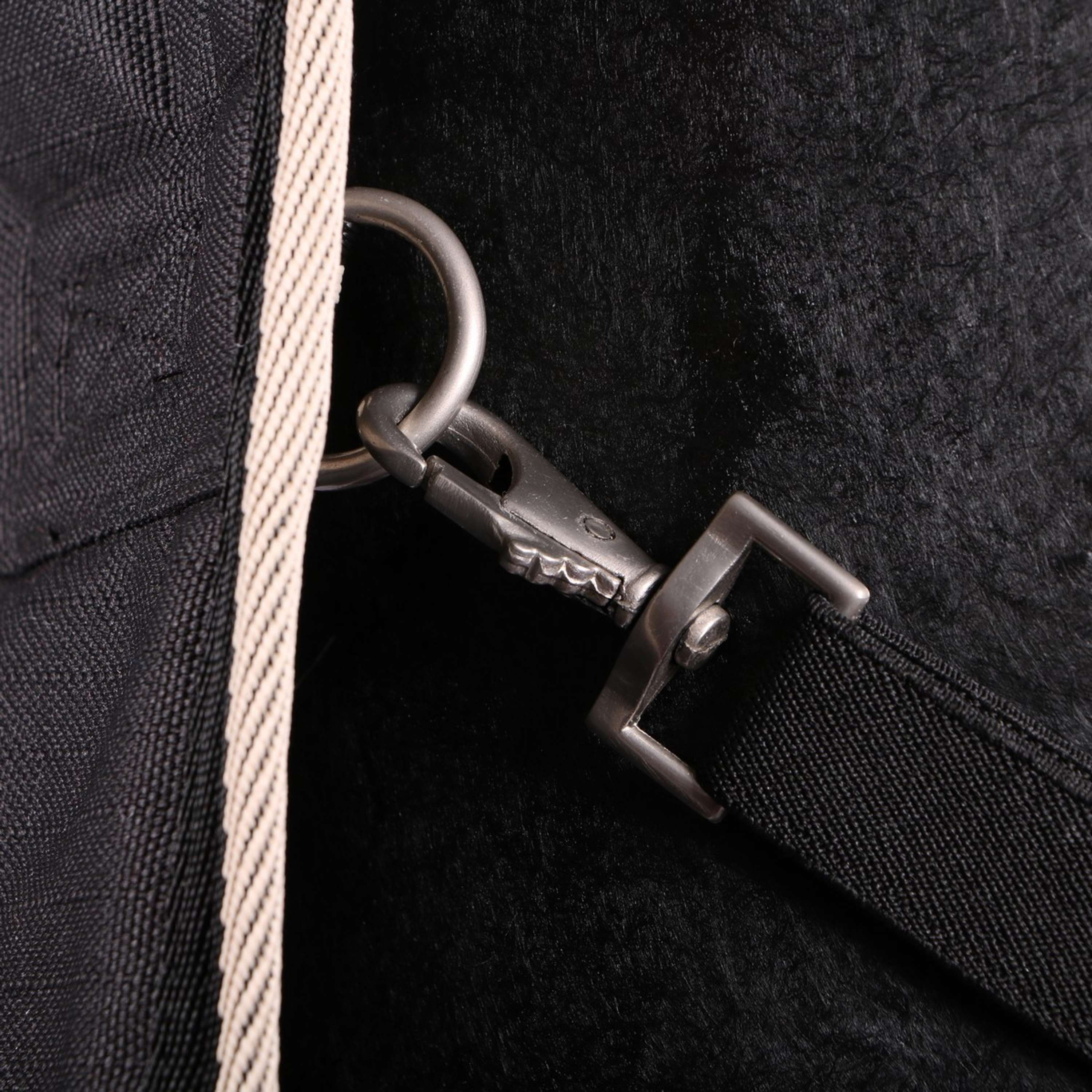 BR Couverture d'Extérieur Classic 1200D - 340g Noir - Image 5