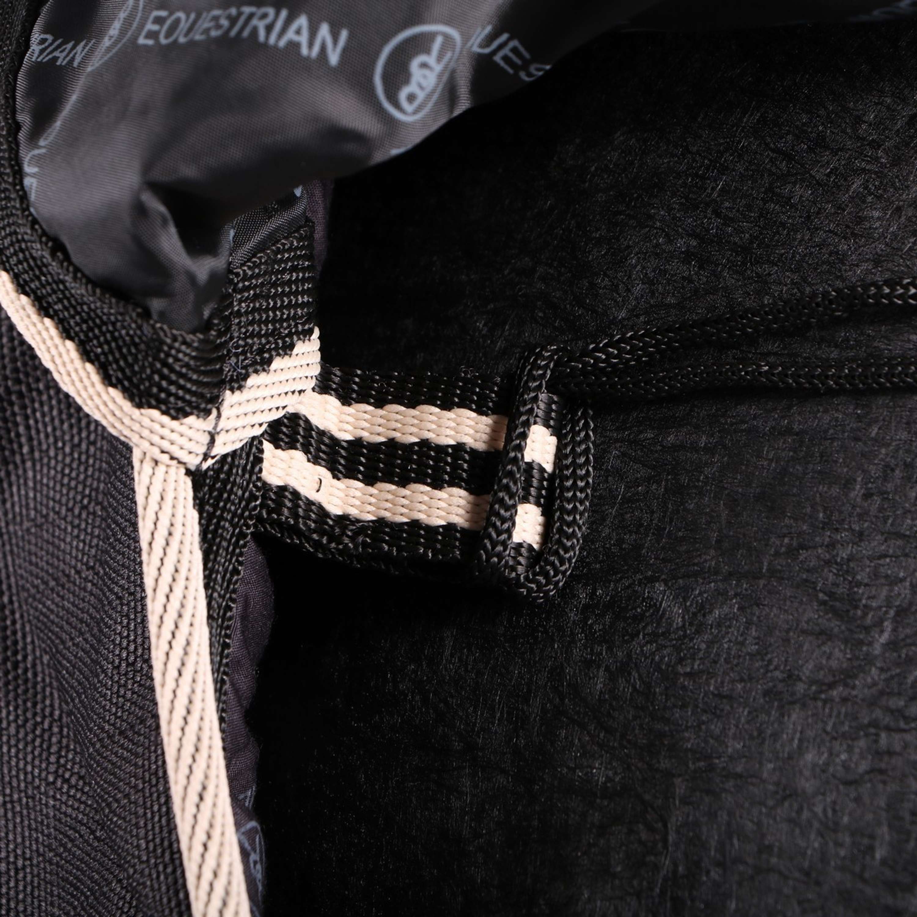BR Couverture d'Extérieur Classic 1200D - 340g Noir - Image 6