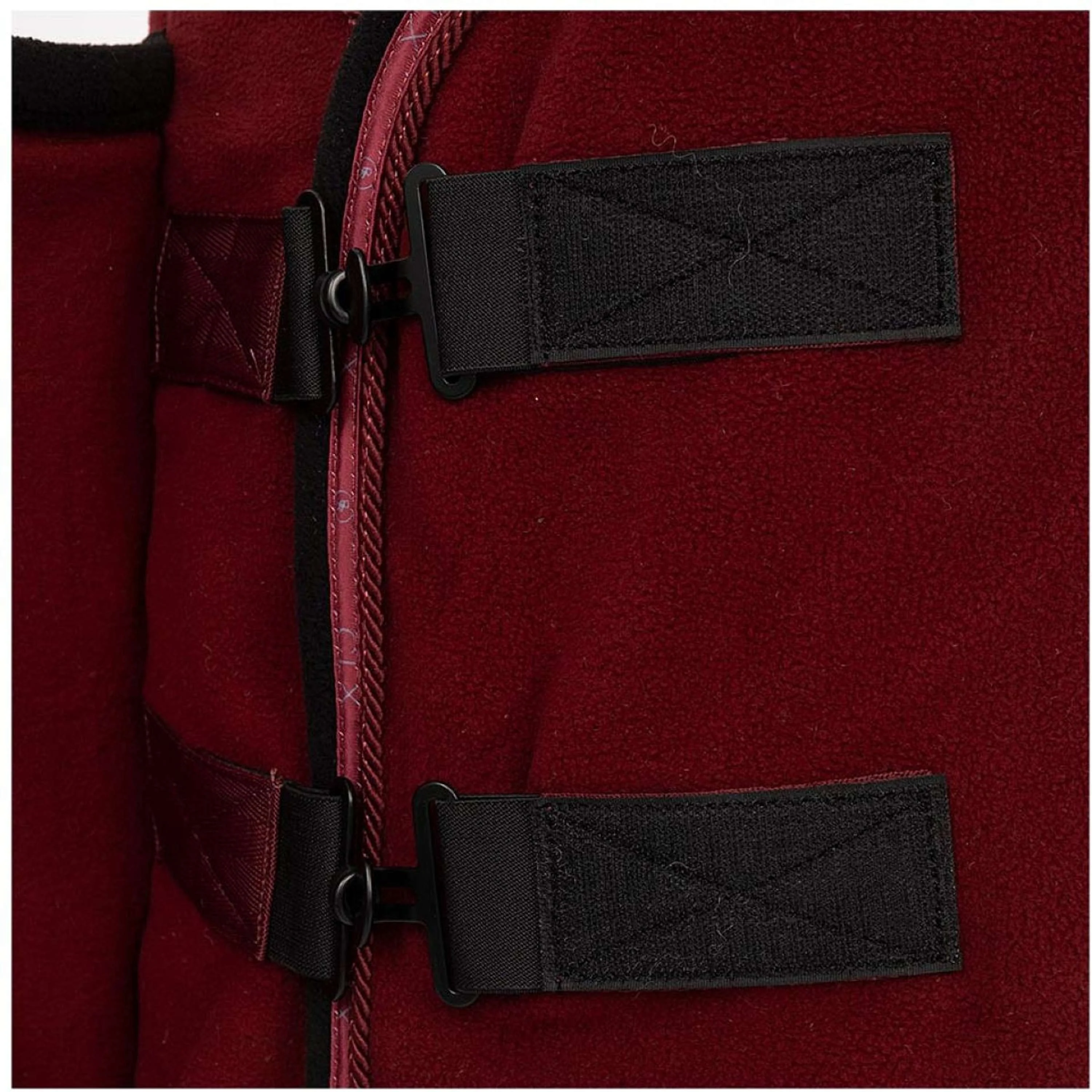 BR Couverture Polaire CLX 240g Cabernet - Image 2