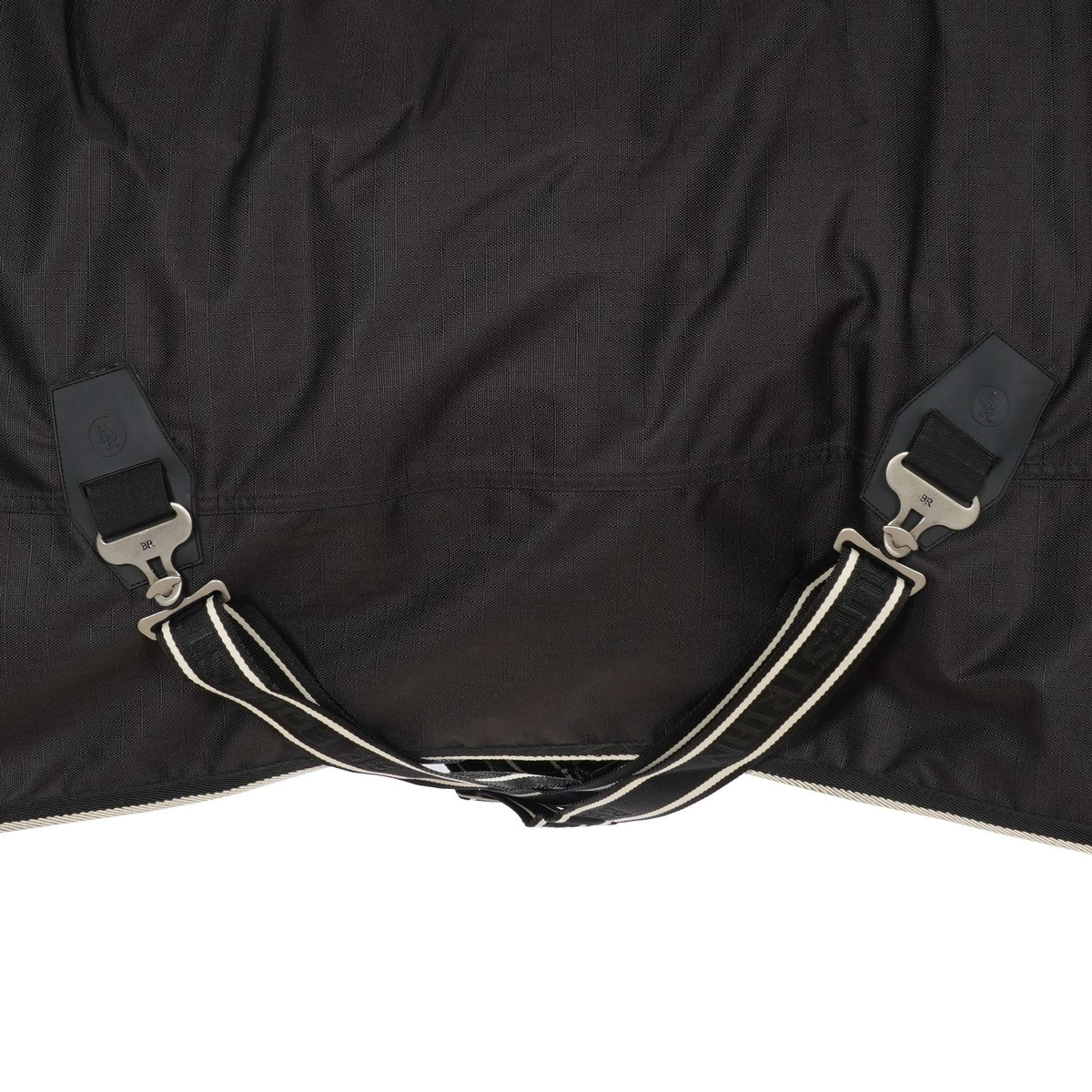 BR Couverture Turnout Classic 1200D 150g Noir - Image 6