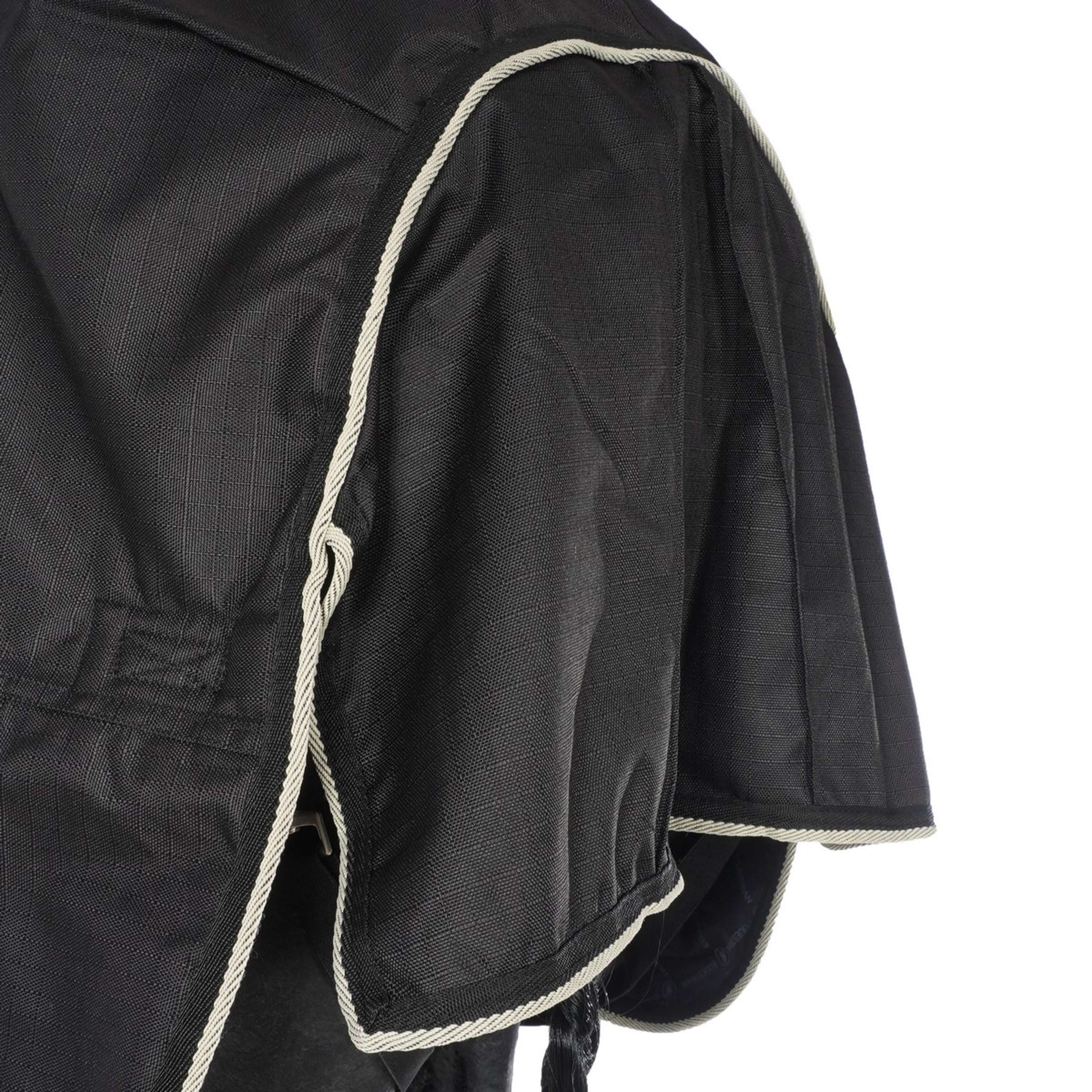 BR Couverture Turnout Classic 1200D 150g Noir - Image 9