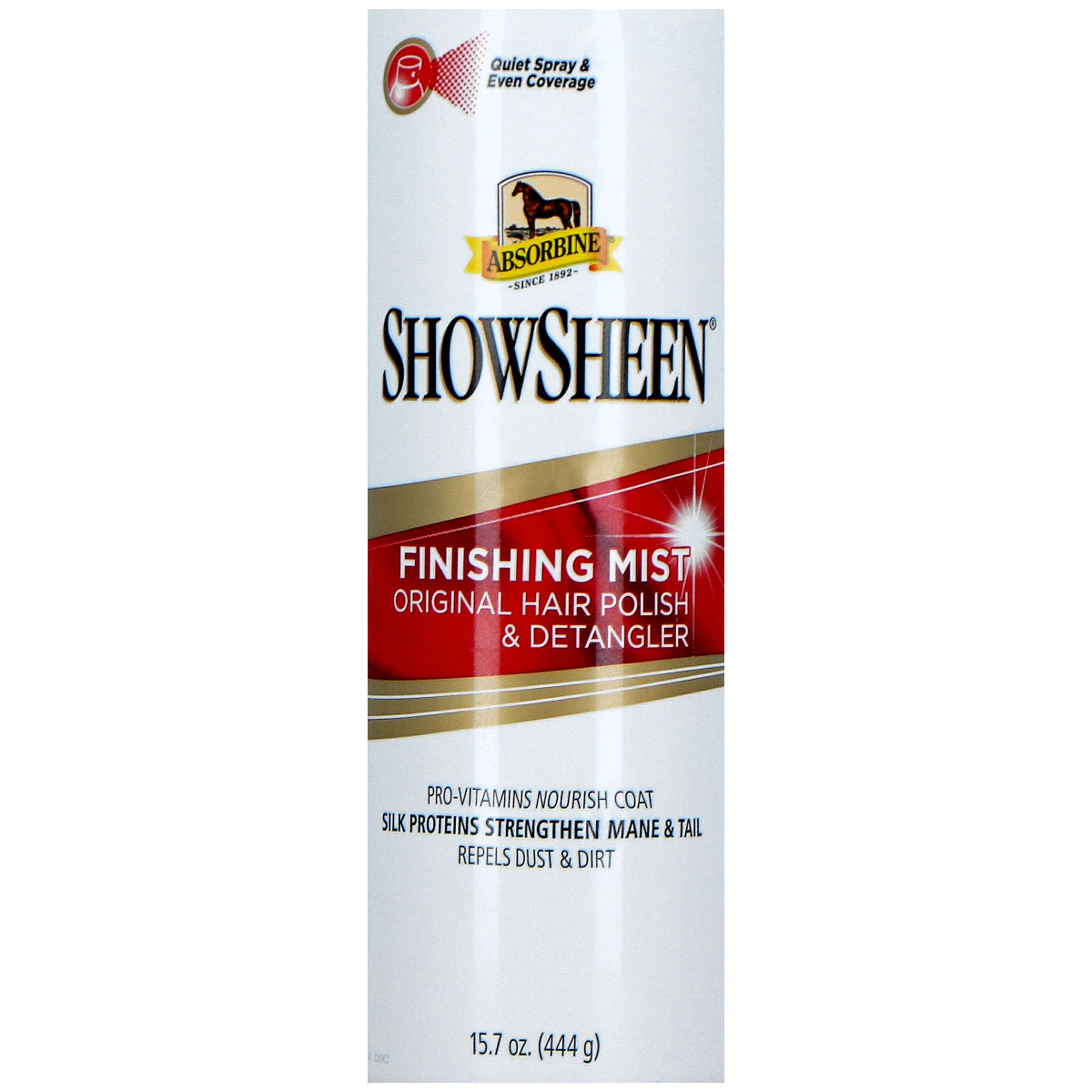 BR Démêlant Showsheen Finishing Mist - Image 3