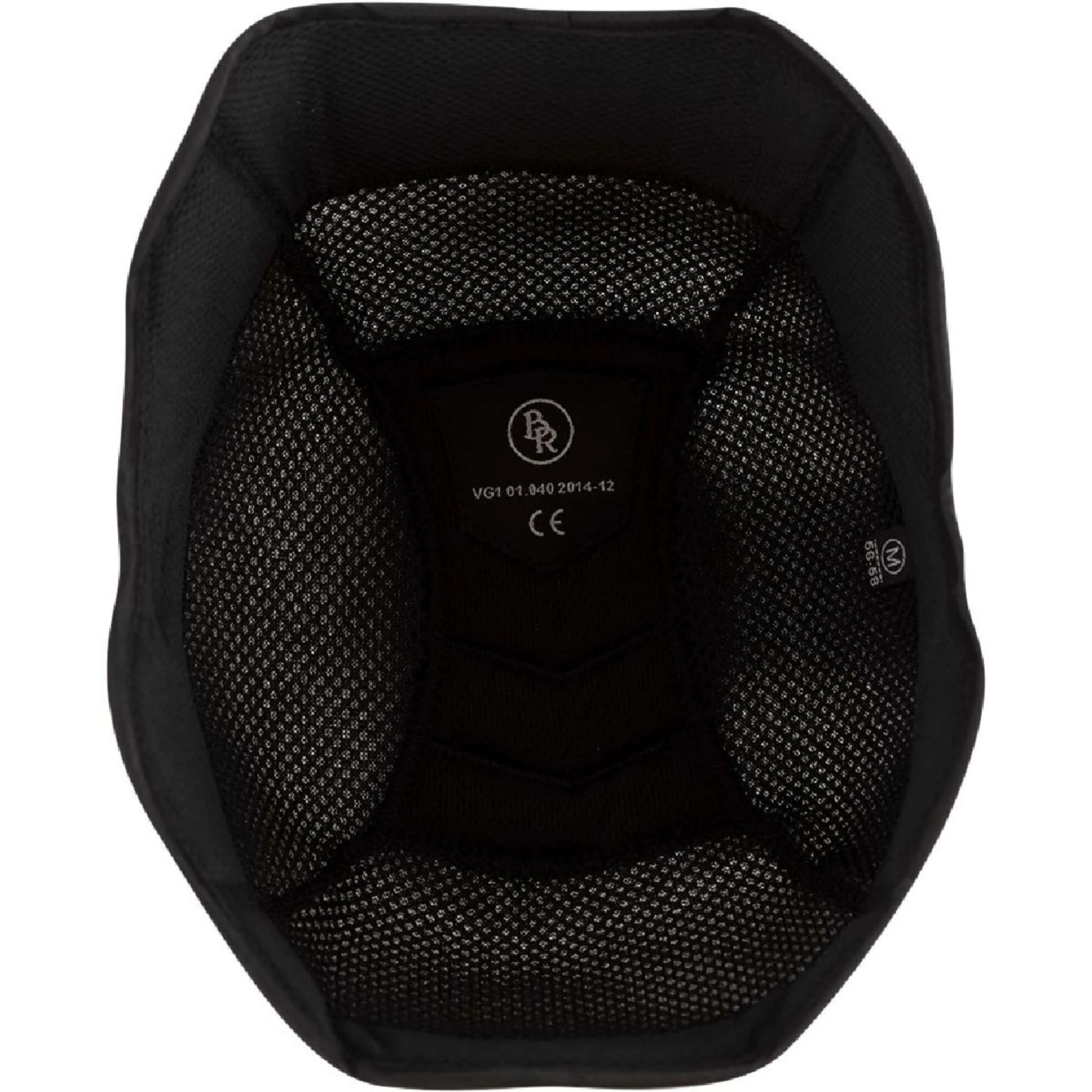 BR Doublure pour Bombe Lambda Cooldry Noir - Image 2
