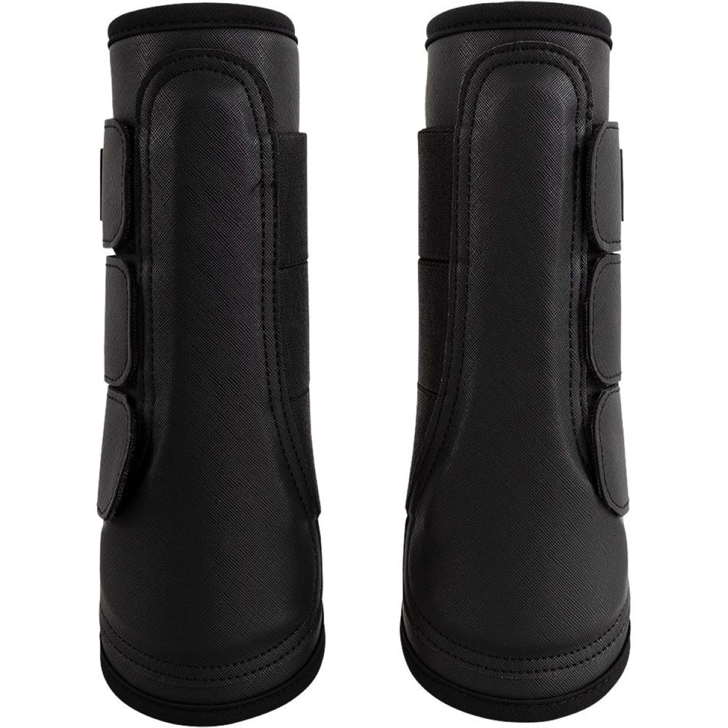 BR Dressage Boots Majestic Kamilla Moonless Night - Image 2