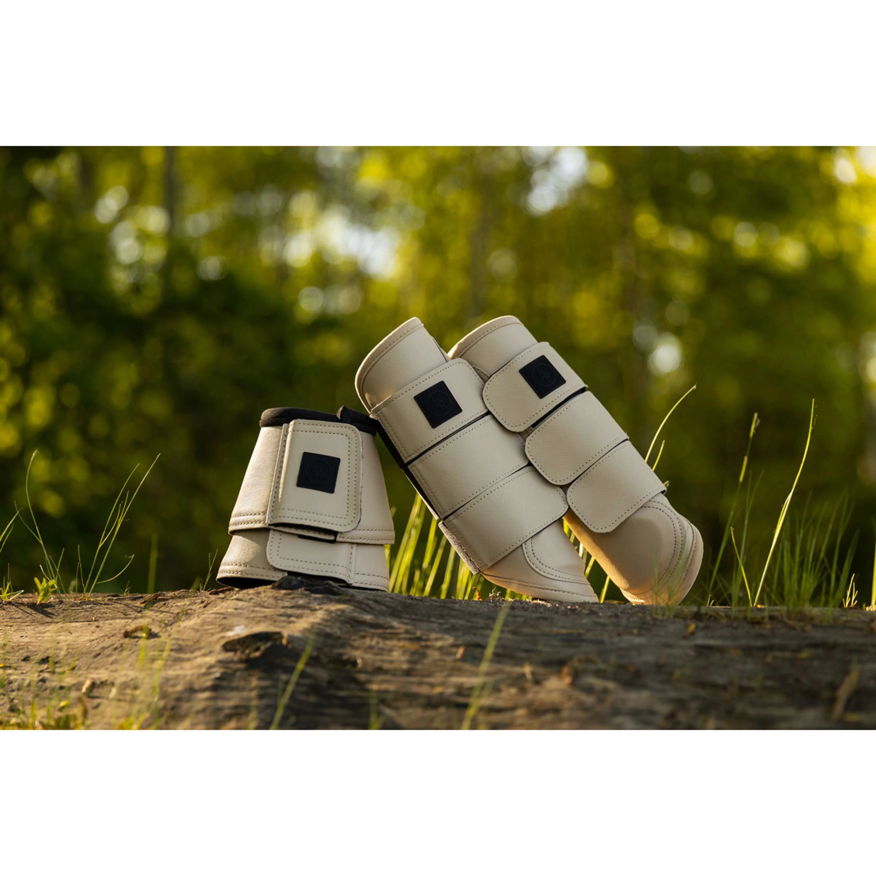 BR Dressage Boots Majestic Kamilla Safari - Image 2
