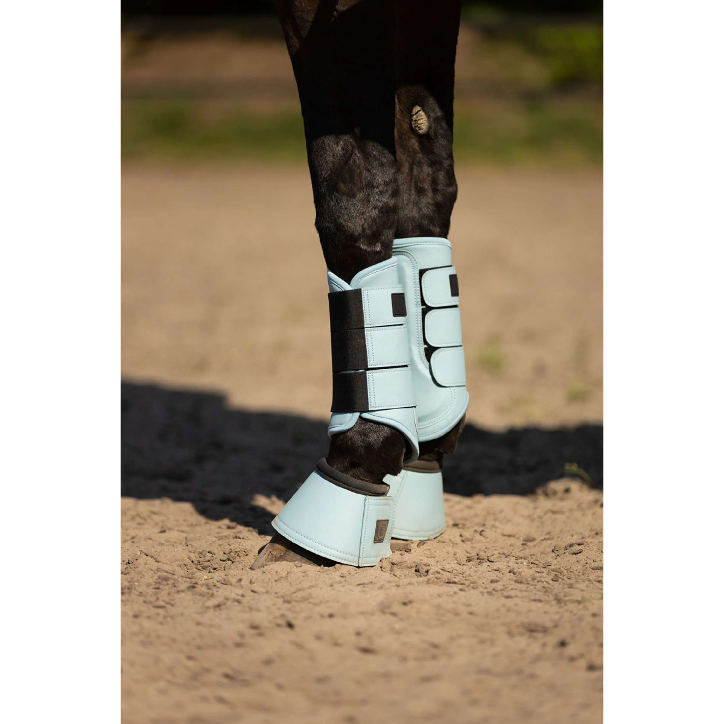 BR Dressage Boots Majestic Kamilla Tourmaline - Image 2