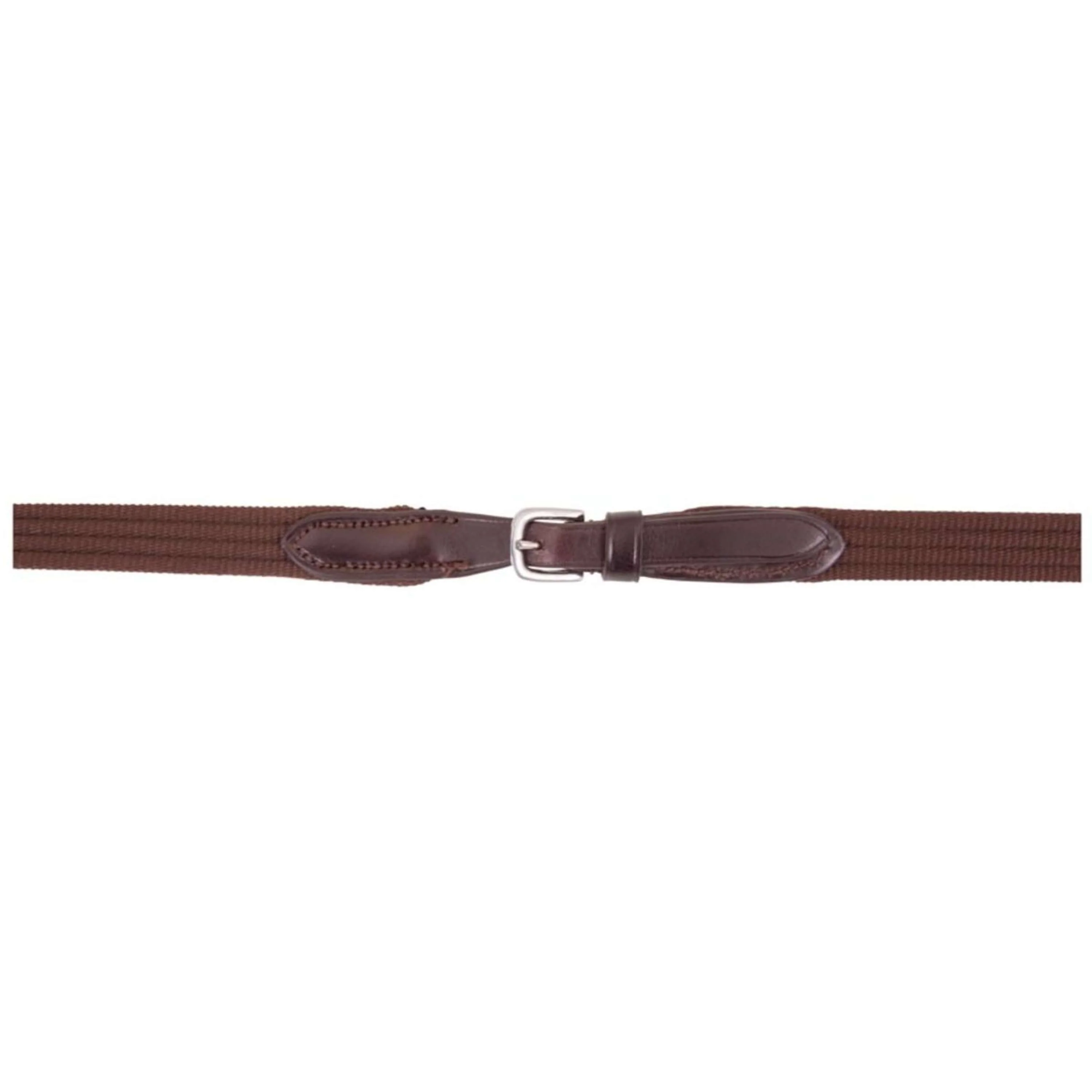BR Rênes Linge 19mm Marron - Image 2