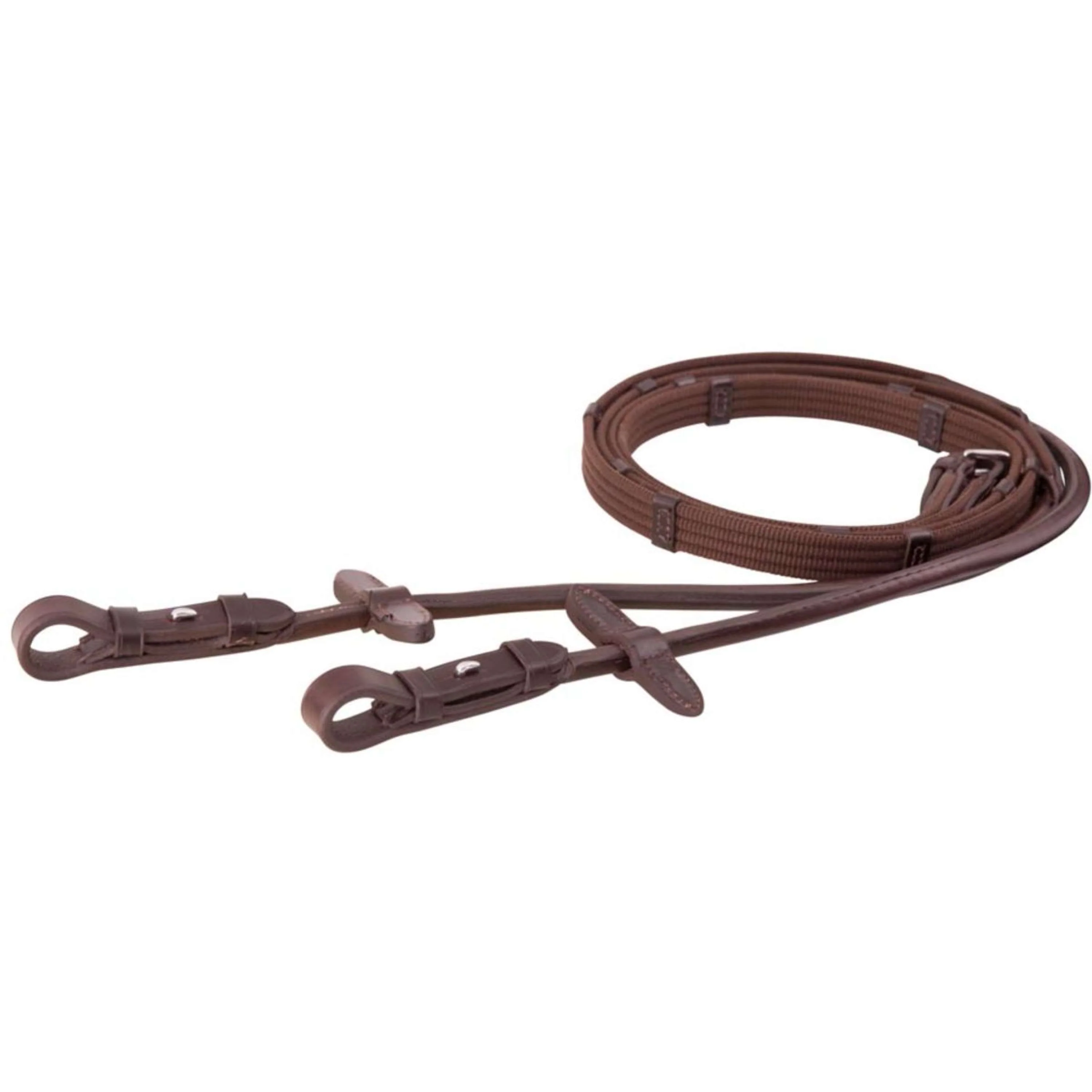 BR Rênes Linge 19mm Marron - Image 3