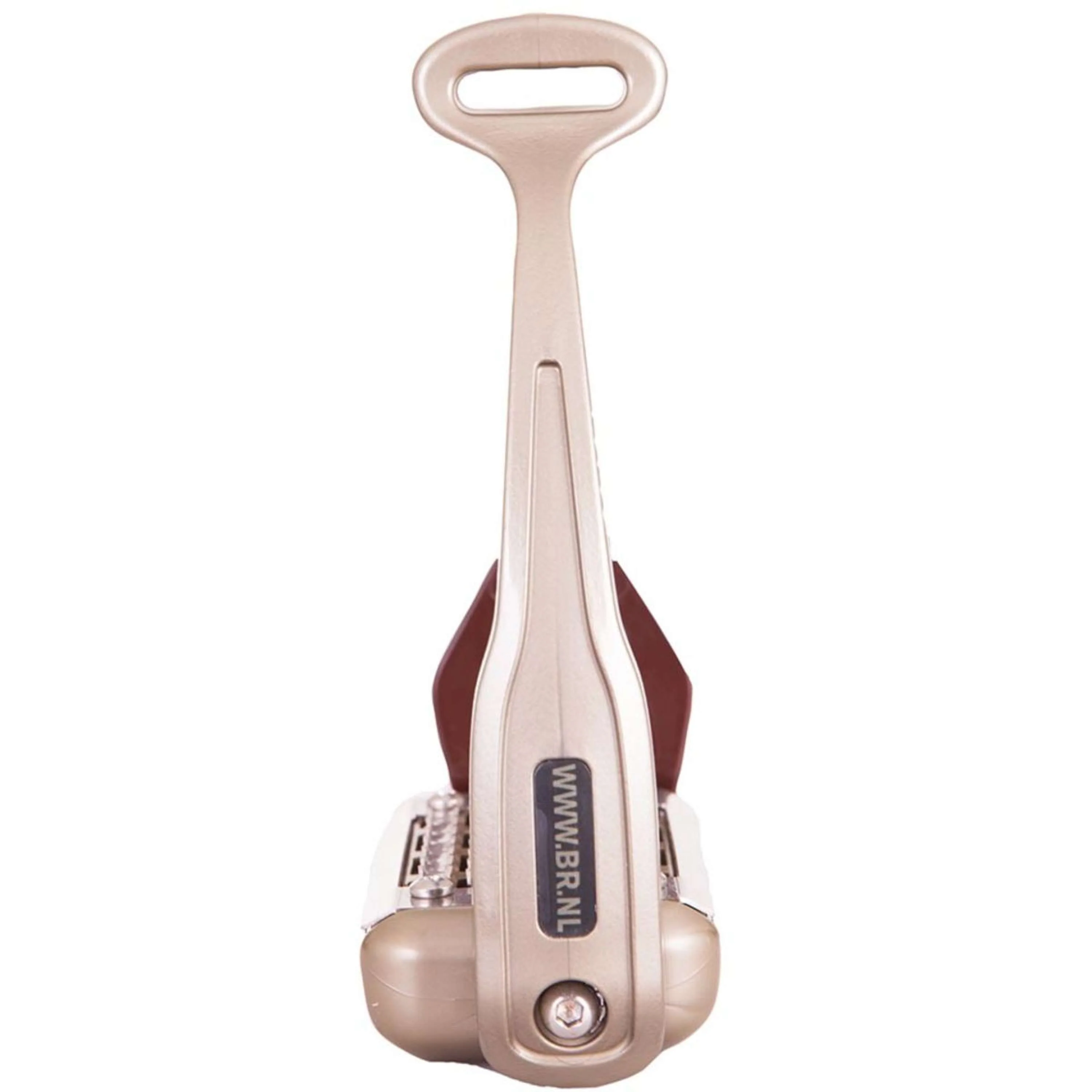 BR Étriers Aerotech Marron/Titanium Or - Image 3
