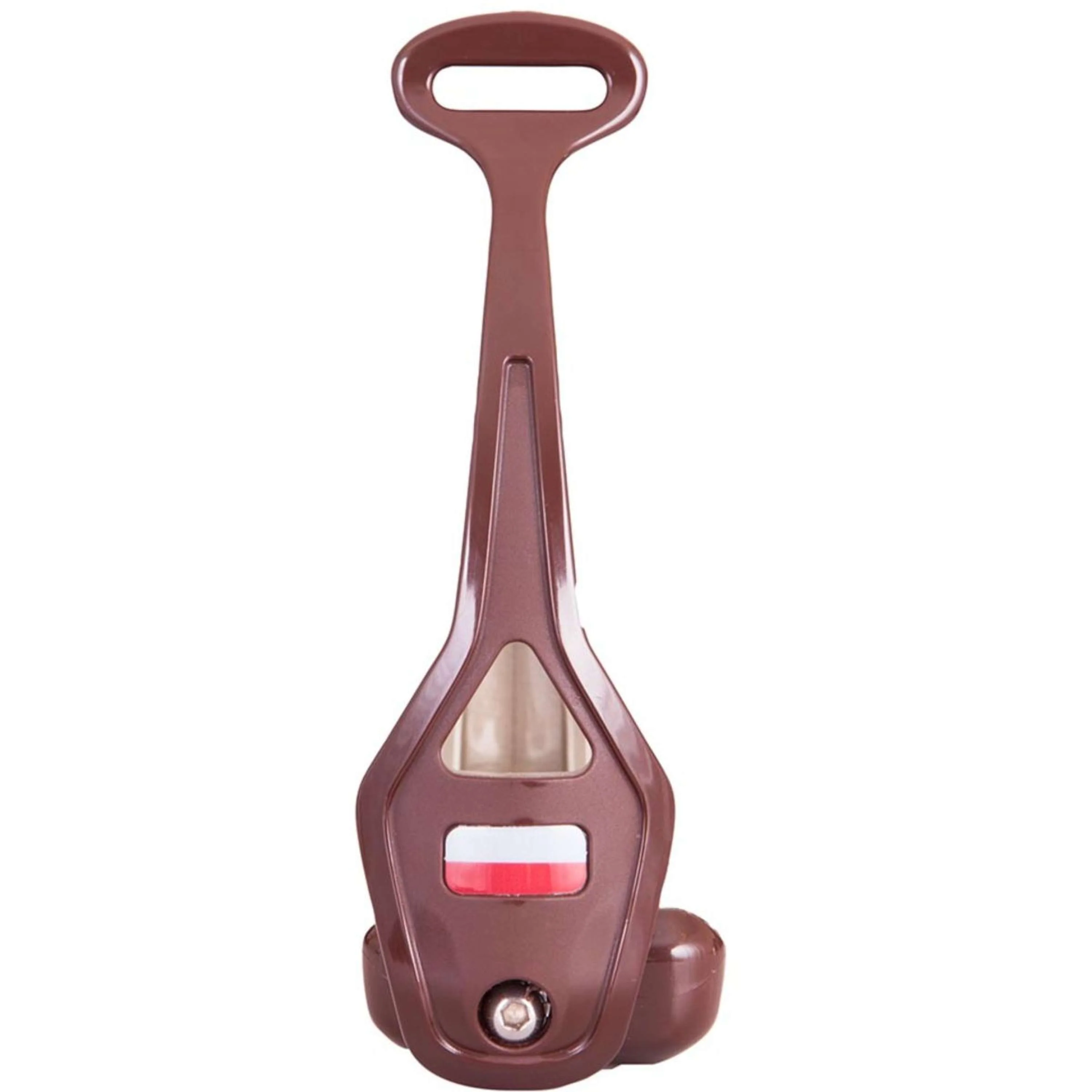 BR Étriers Aerotech Marron/Titanium Or - Image 4