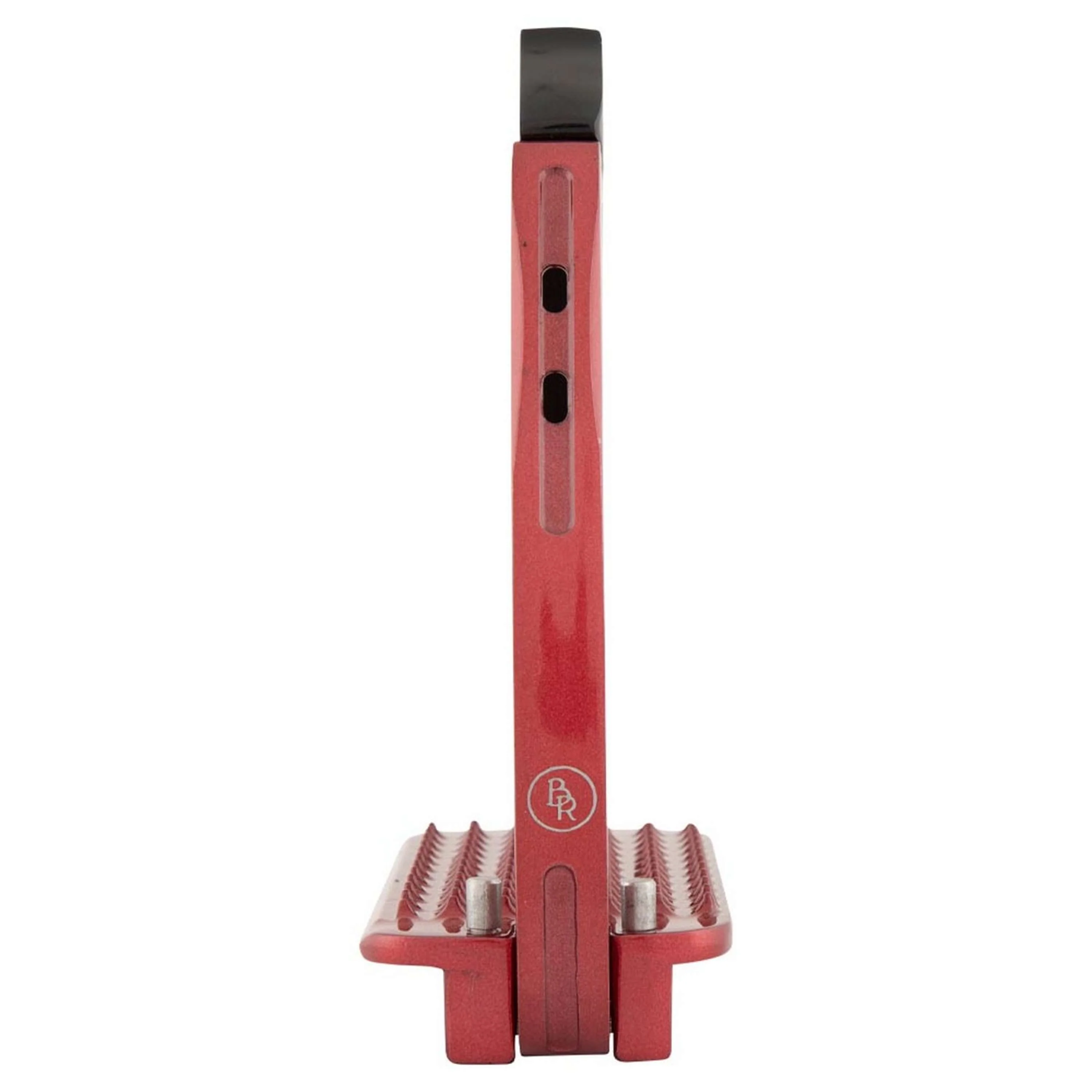 BR Étriers Lavarone Noir/Rouge - Image 3