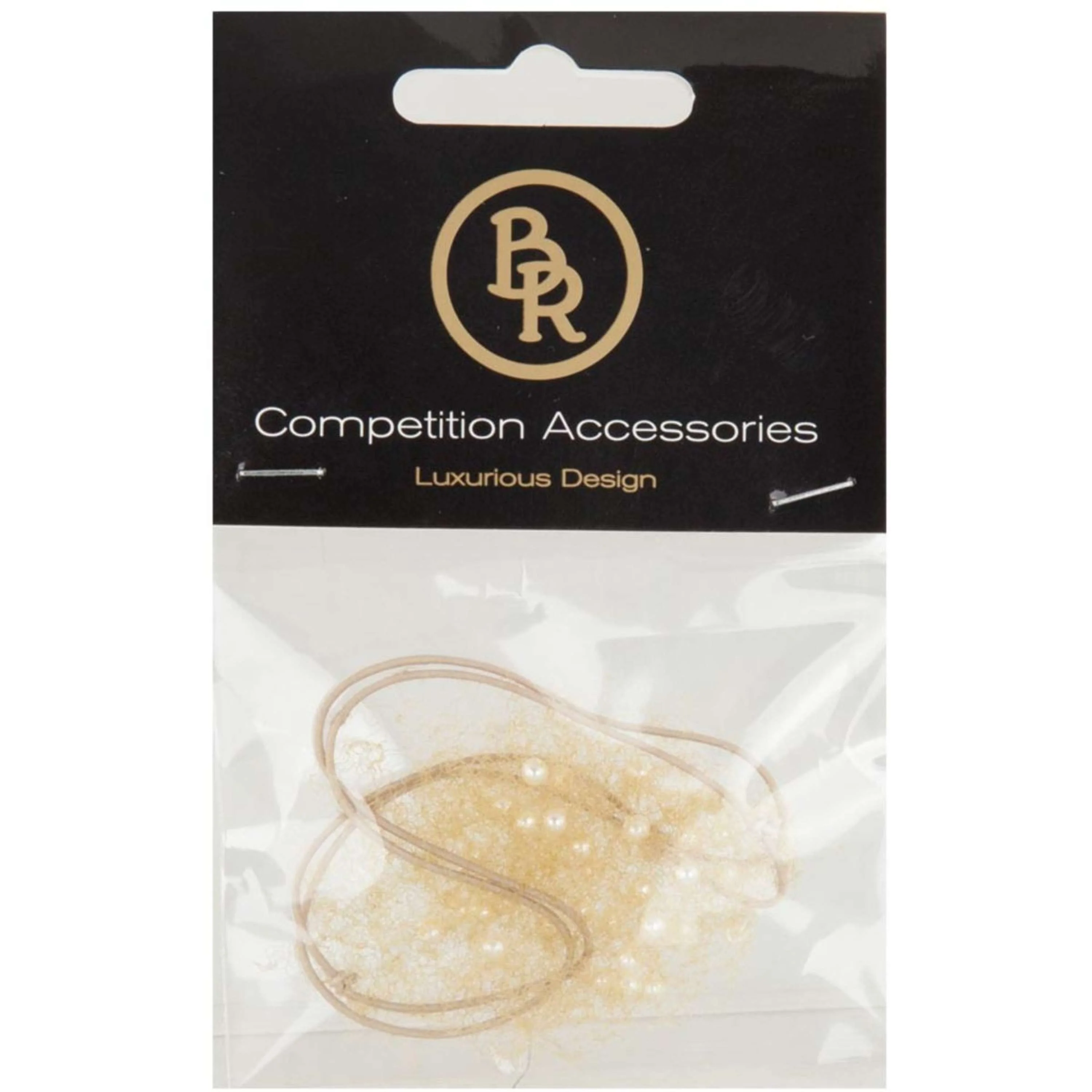 BR Filet Cheveux Ensemble D'ampoules Blanc - Image 2
