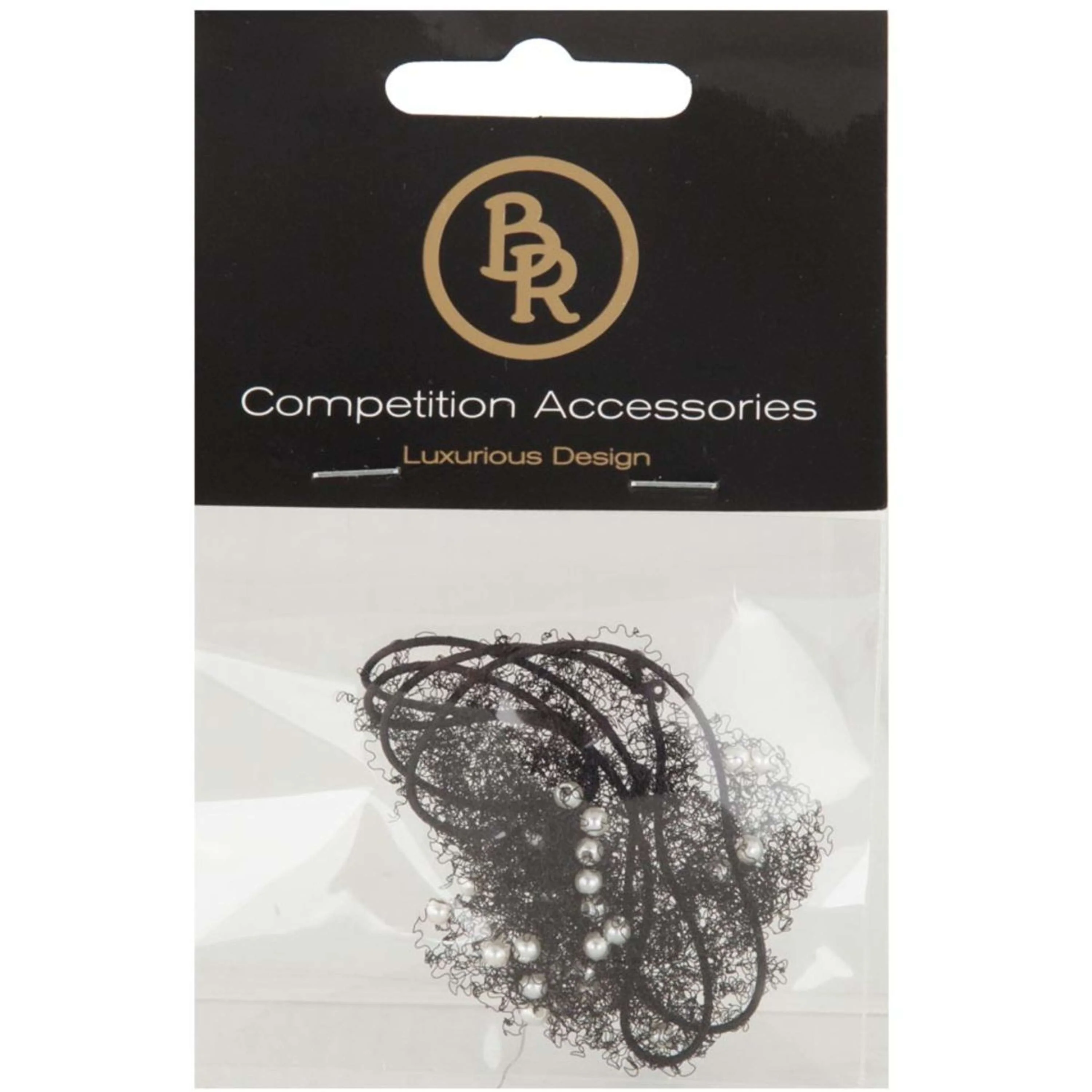 BR Filet Cheveux Ensemble D'ampoules Noir - Image 2