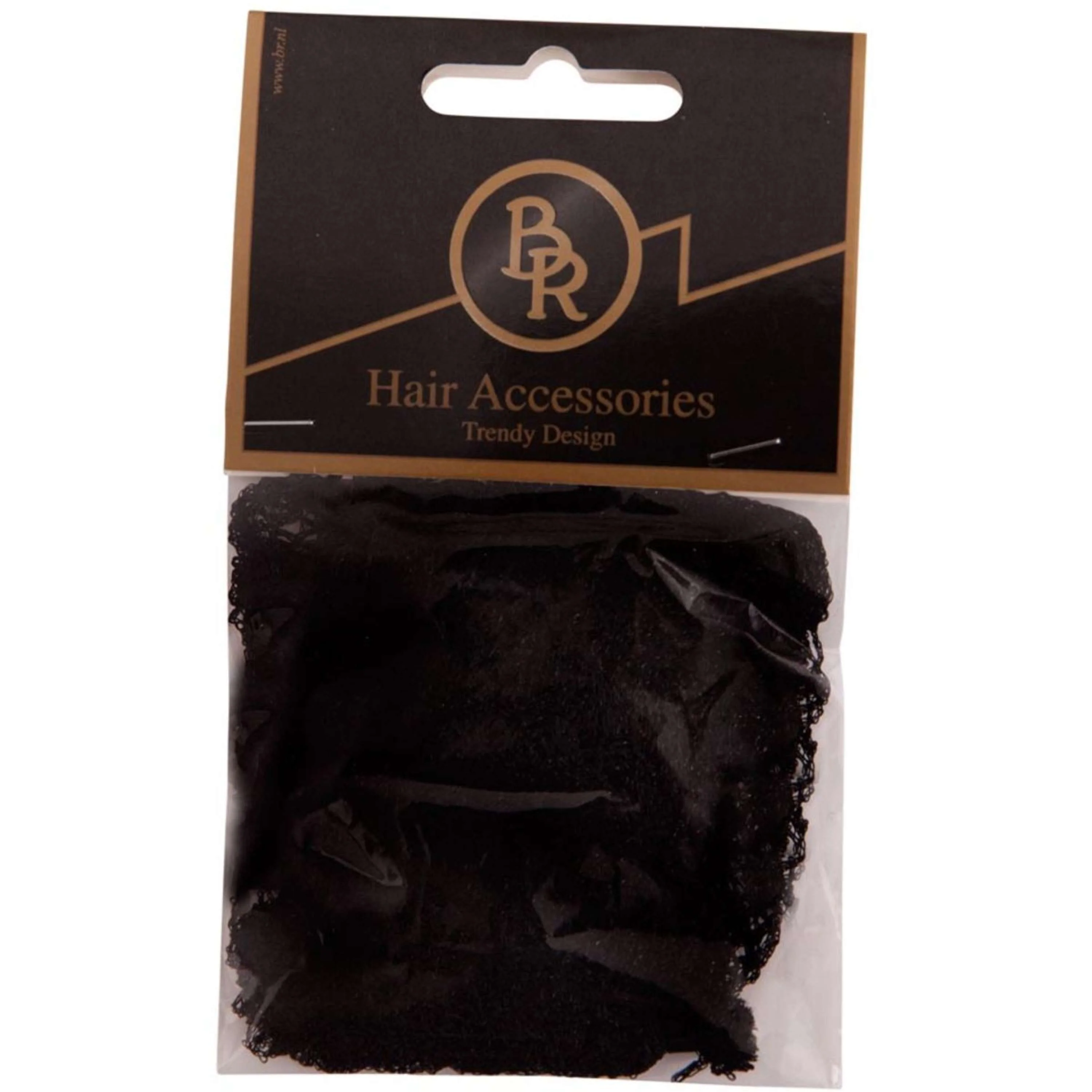 BR Filets à Cheveux 2pc Noir - Image 2