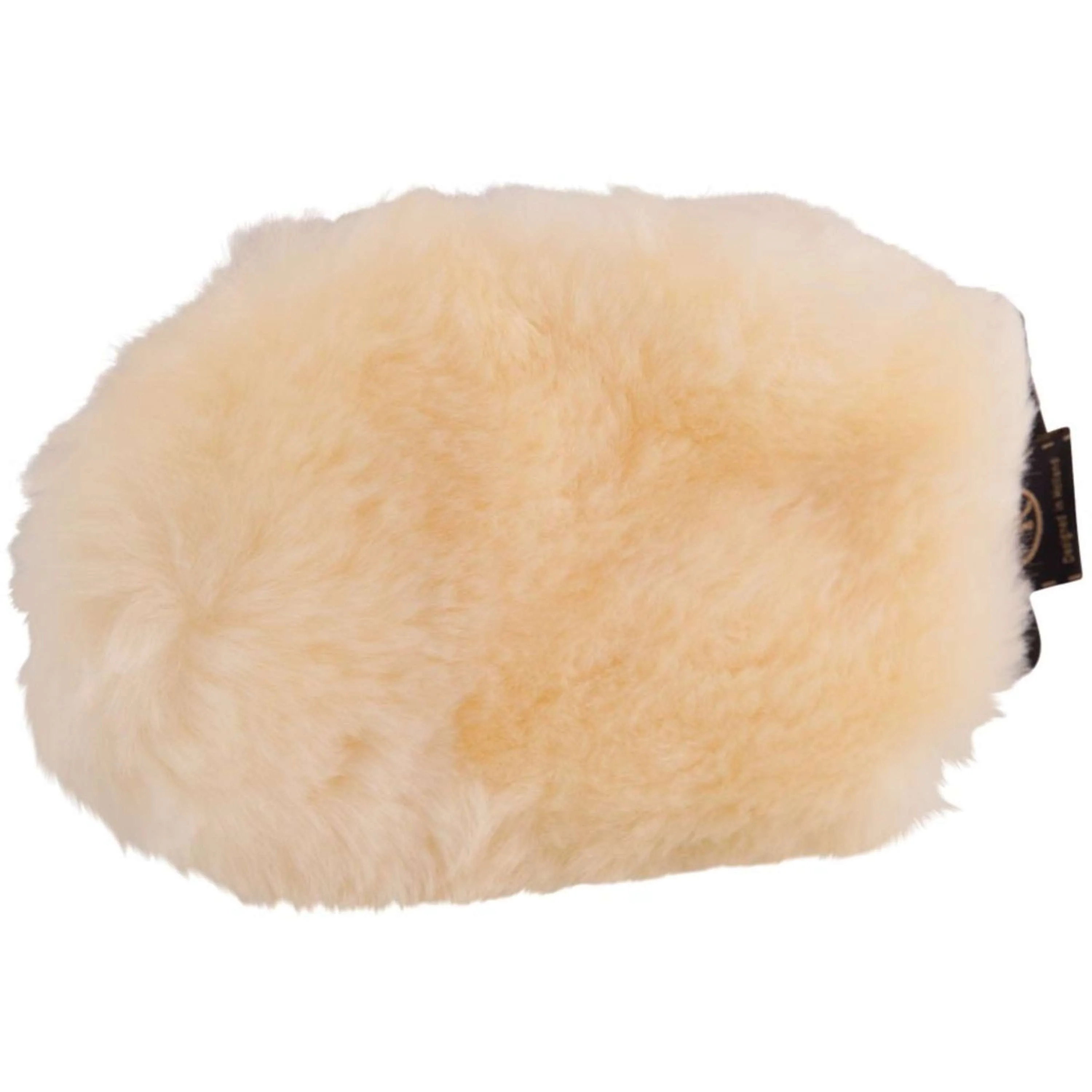 BR Gant de Lustrage Peau de mouton Double Face Nature - Image 2