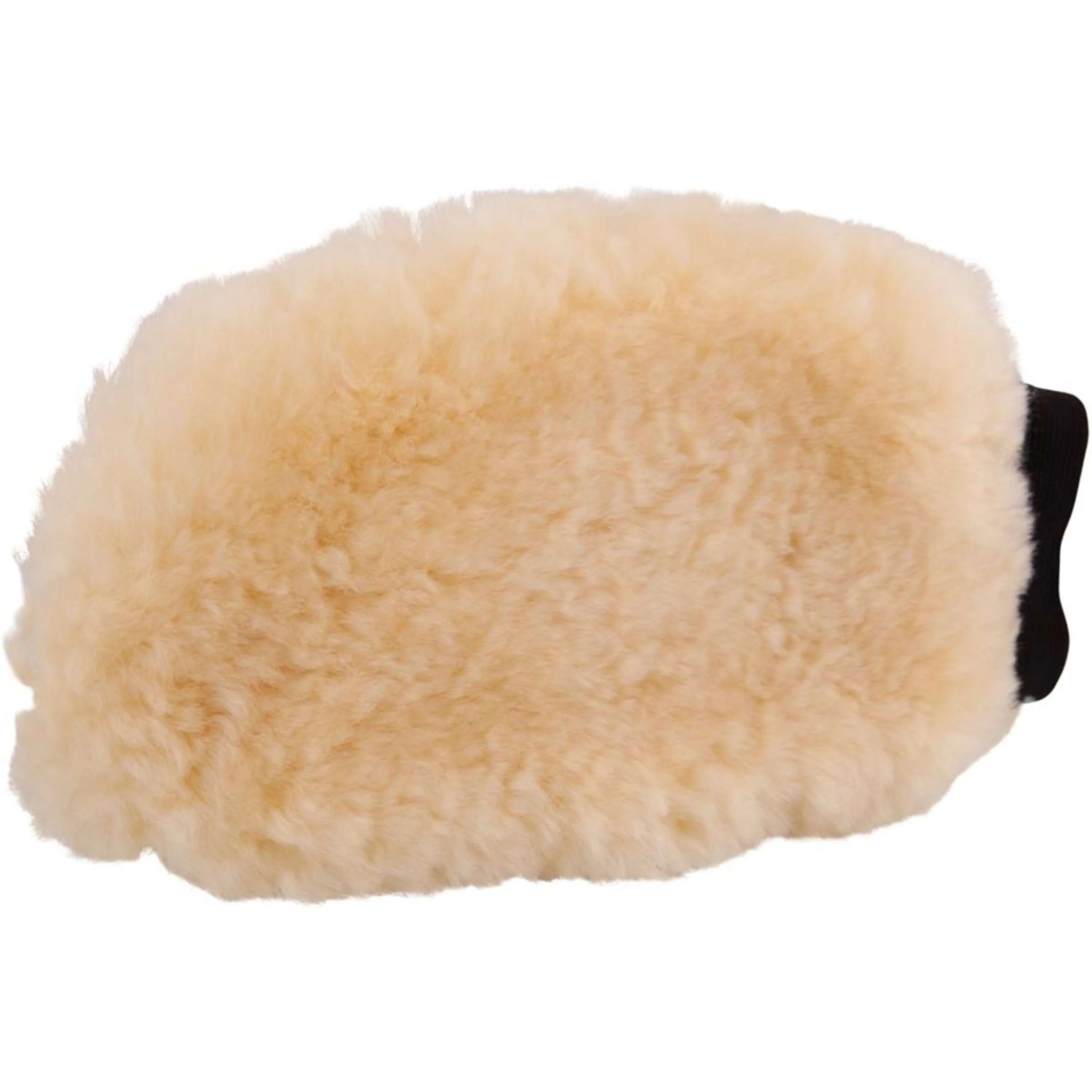 BR Gant de Lustrage Peau de mouton Simple Face Nature - Image 4