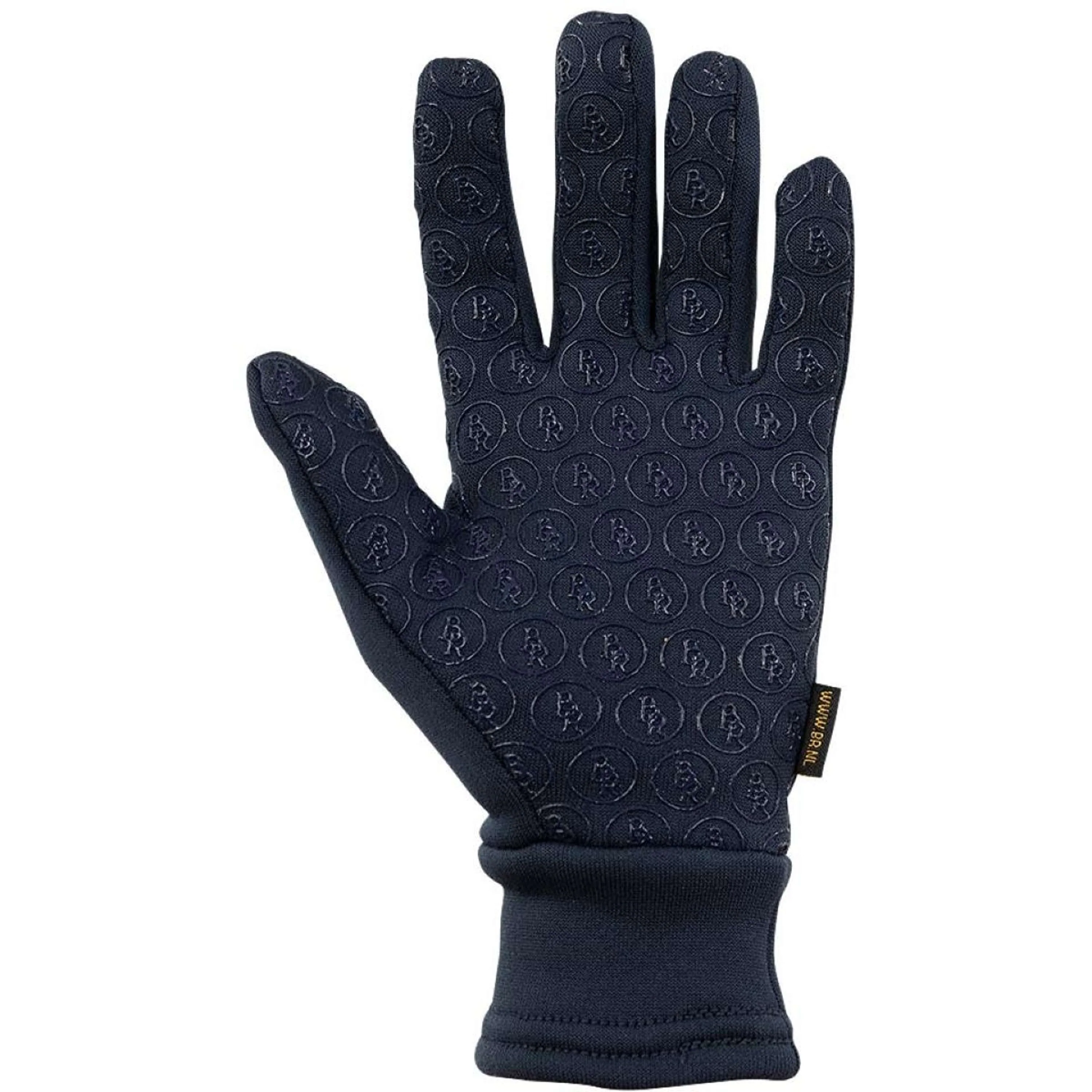 BR Gants d'hiver Multiflex avec Silicone Antidérapant Marin - Image 2