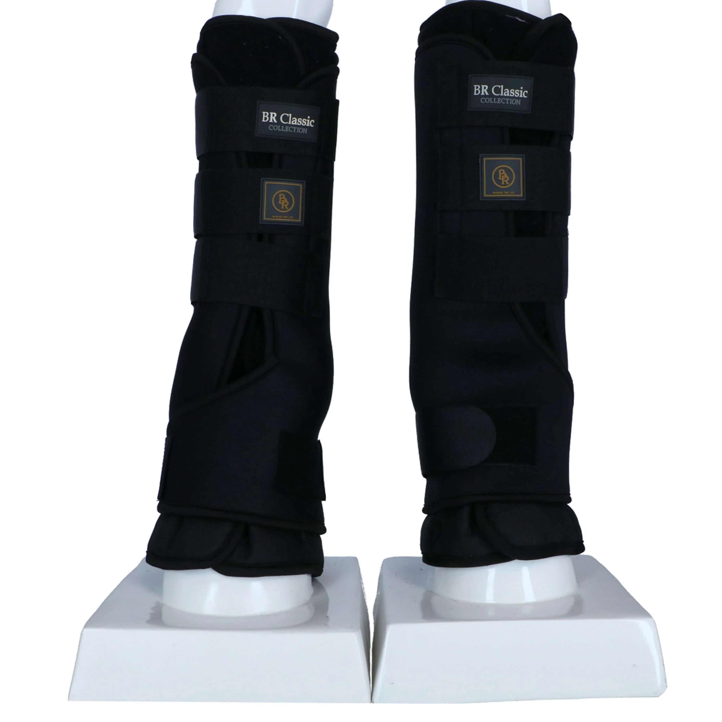 BR Guêtres Classic Hind Legs Noir - Image 2