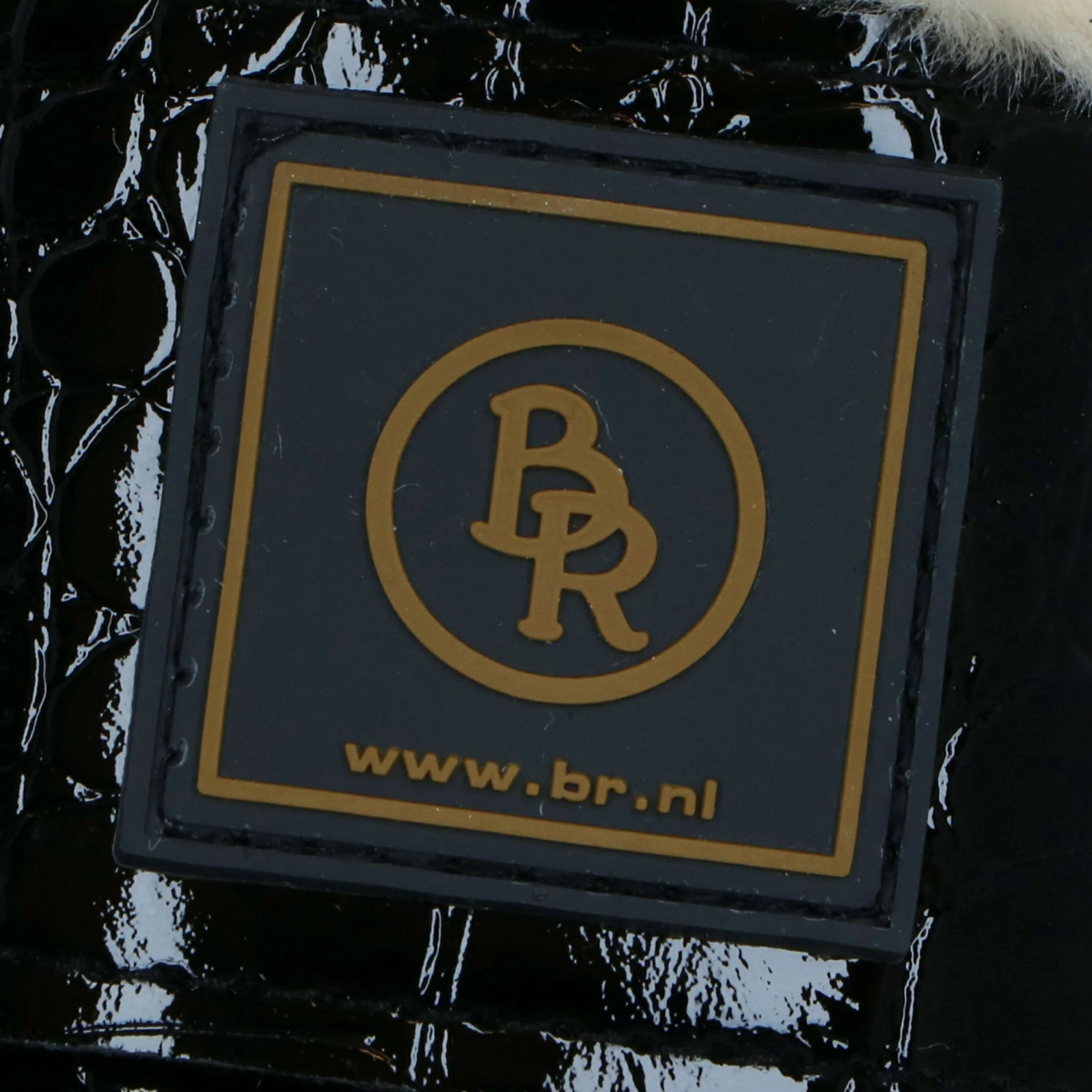 BR Guêtres Majestic Lacquer Noir - Image 6