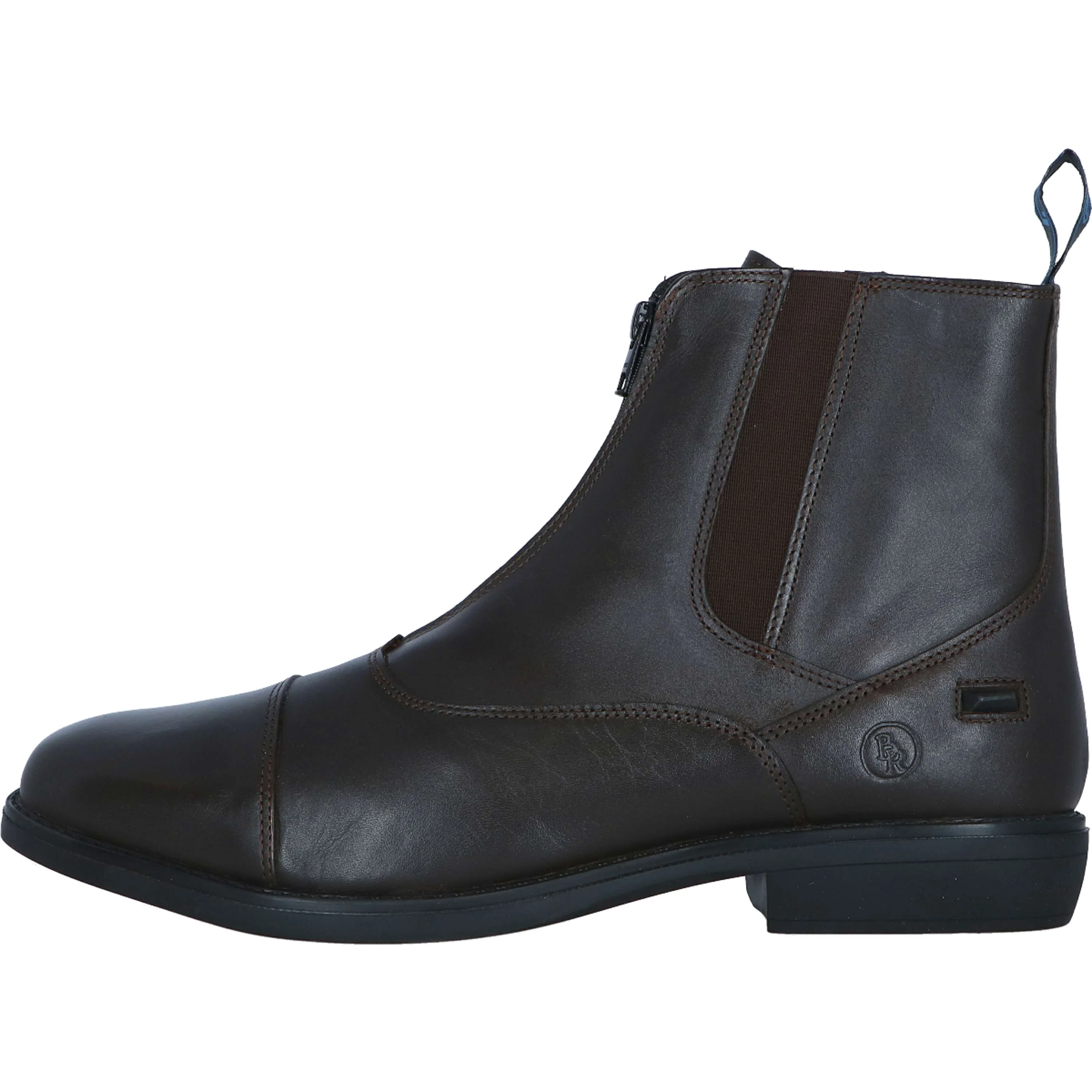 BR Jodhpurs CL Noblesse Zip Hommes Marron café - Image 2