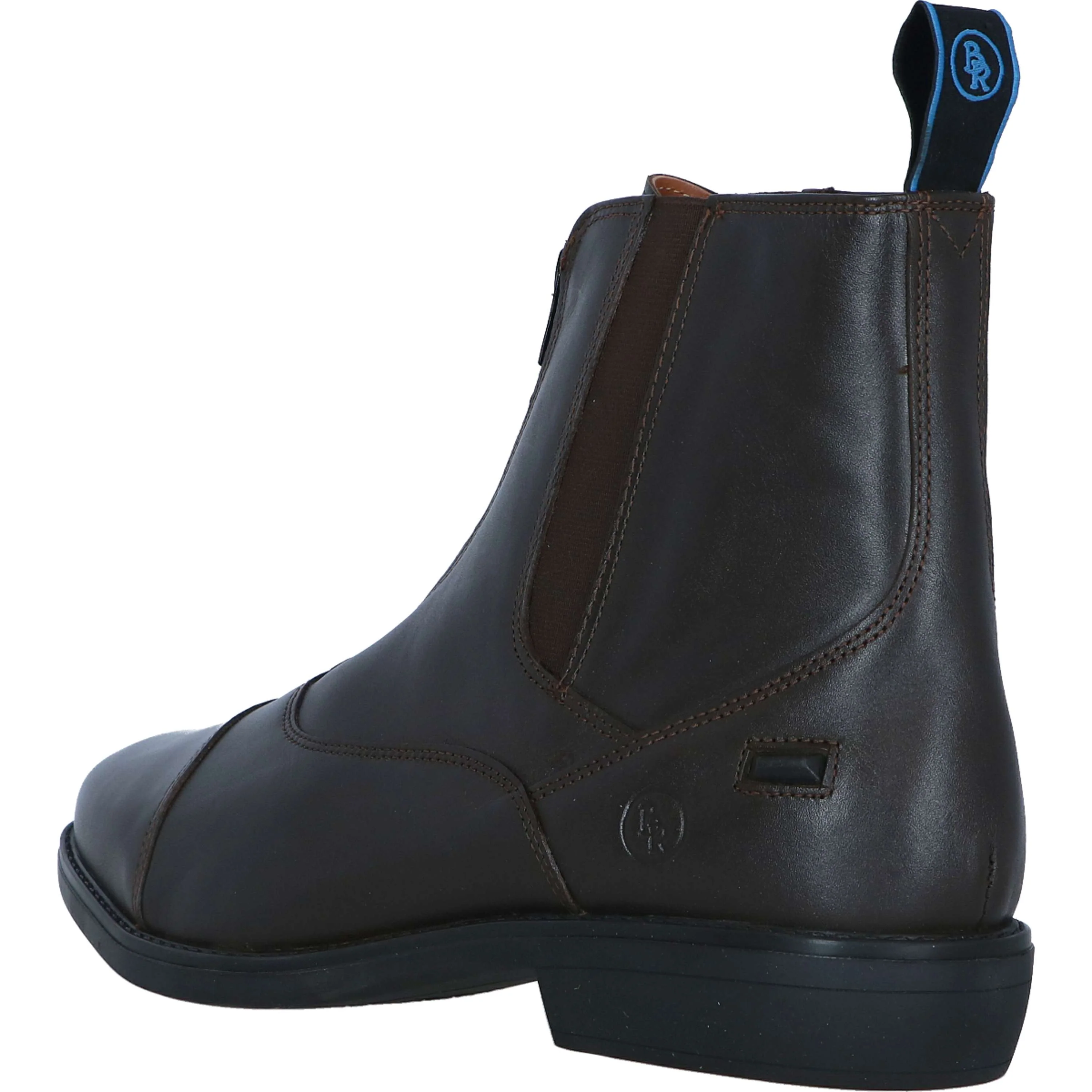 BR Jodhpurs CL Noblesse Zip Hommes Marron café - Image 3