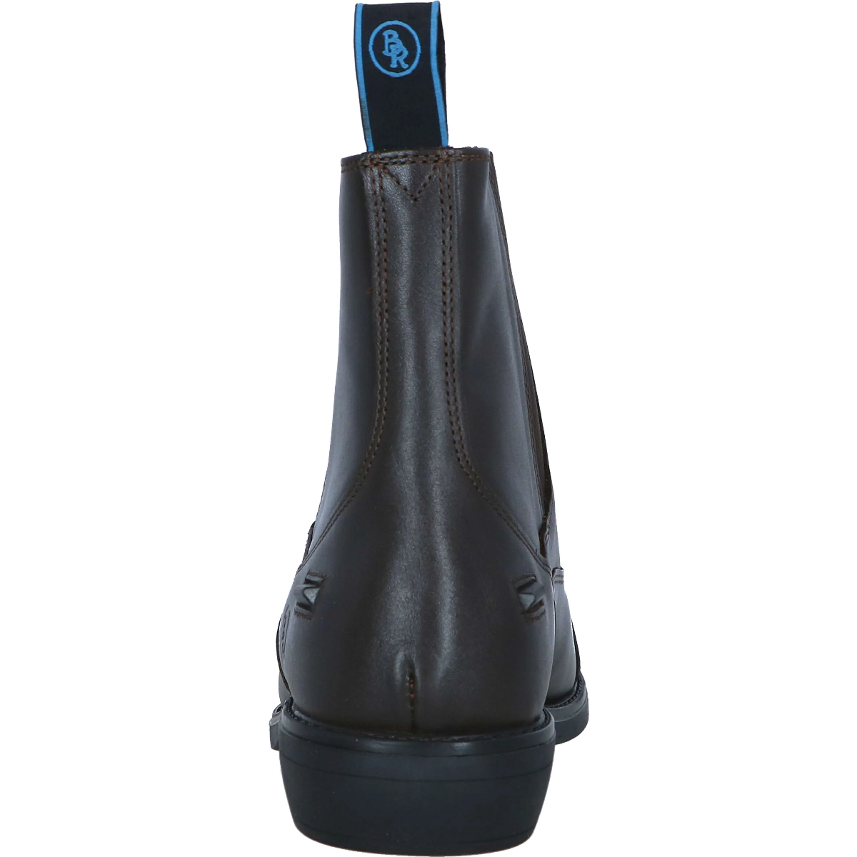BR Jodhpurs CL Noblesse Zip Hommes Marron café - Image 4