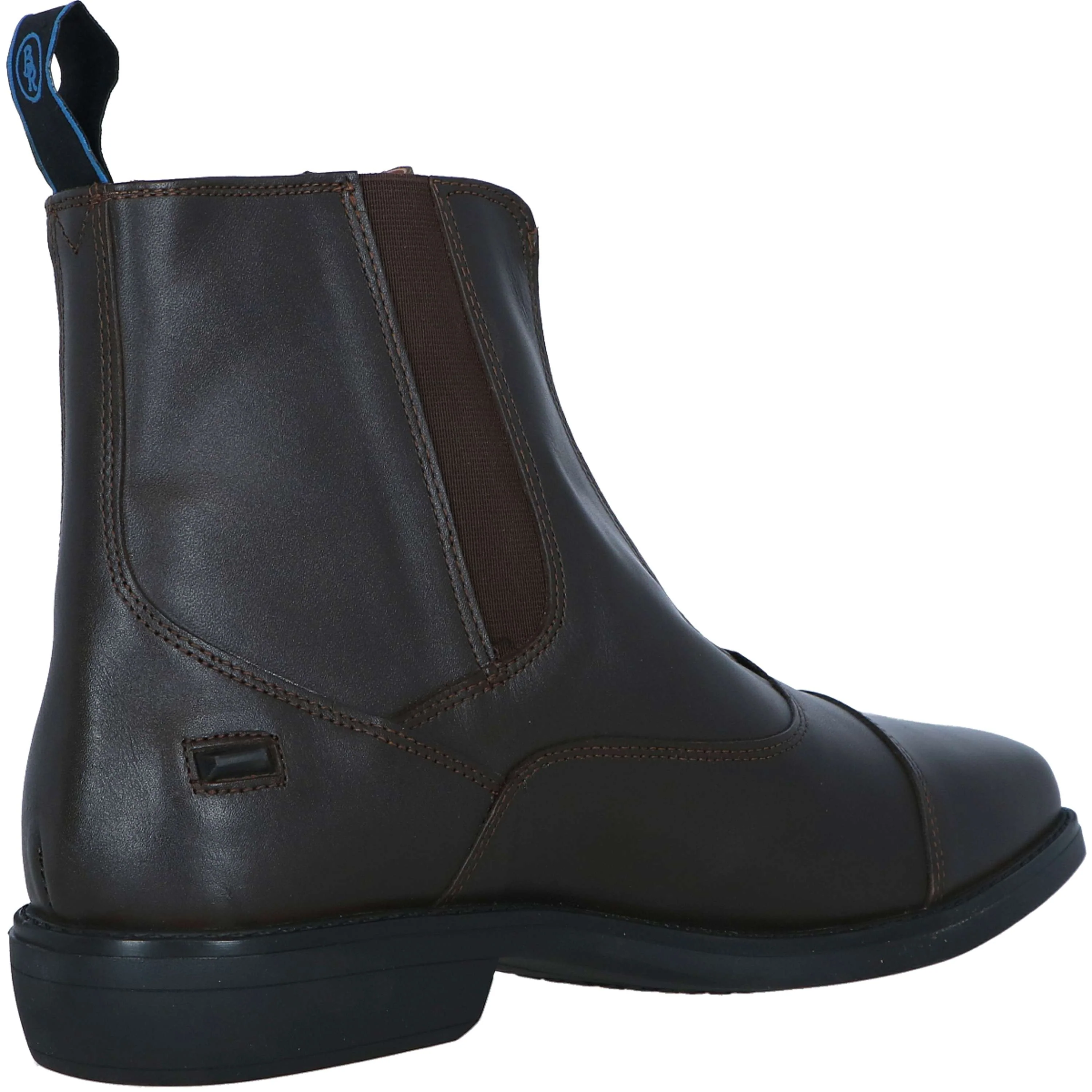 BR Jodhpurs CL Noblesse Zip Hommes Marron café - Image 5