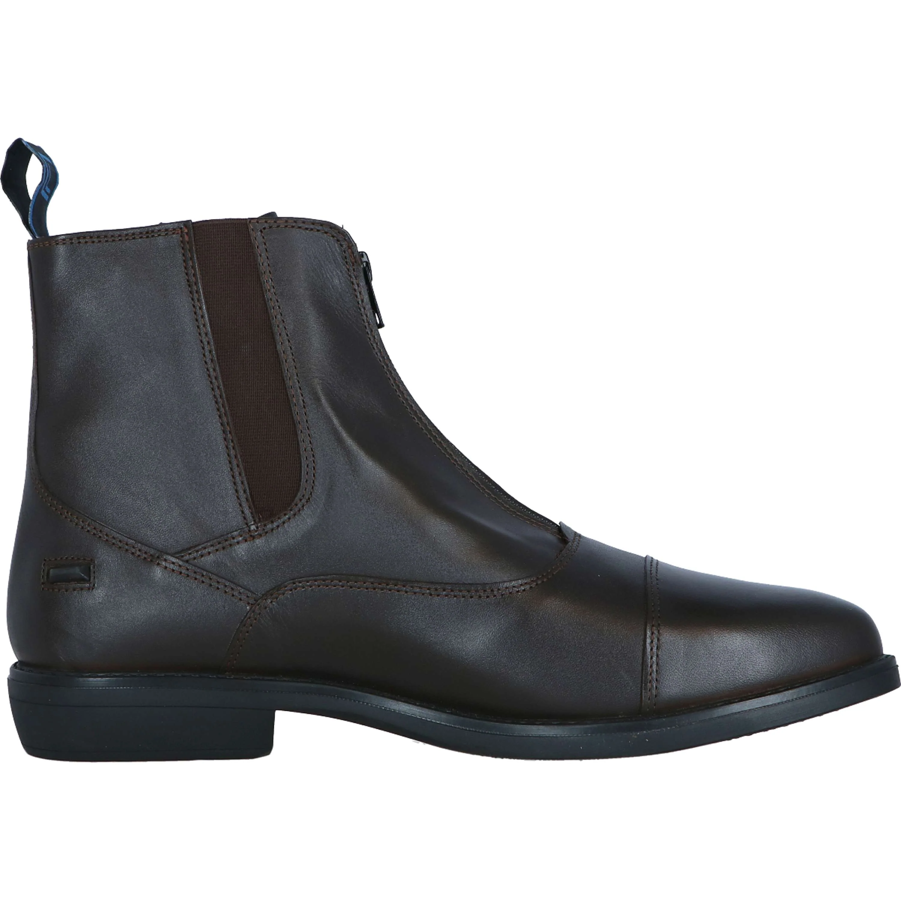 BR Jodhpurs CL Noblesse Zip Hommes Marron café - Image 6